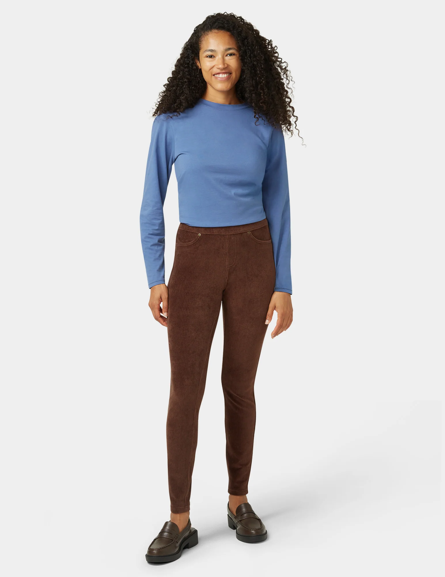 Classic Corduroy Legging