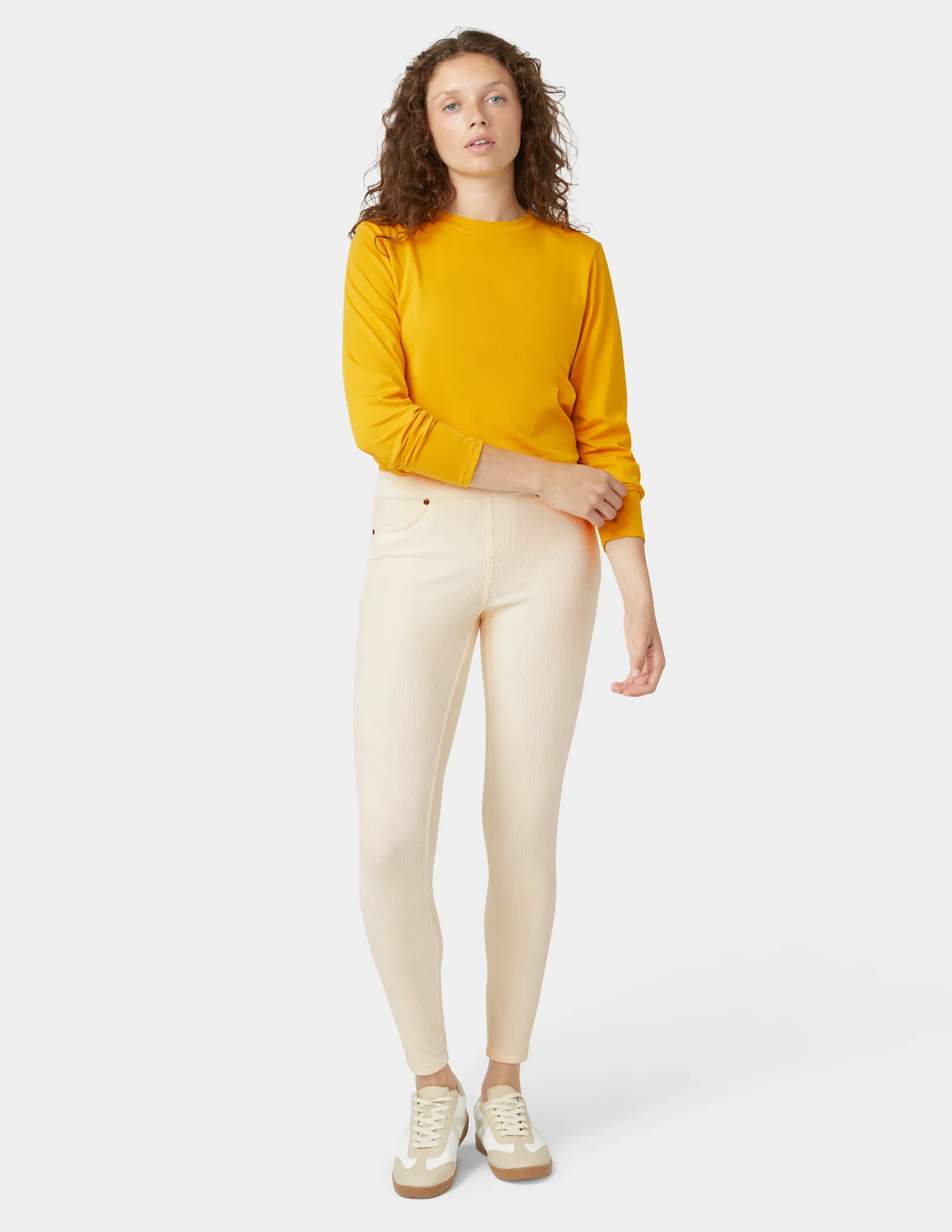 Classic Corduroy Legging