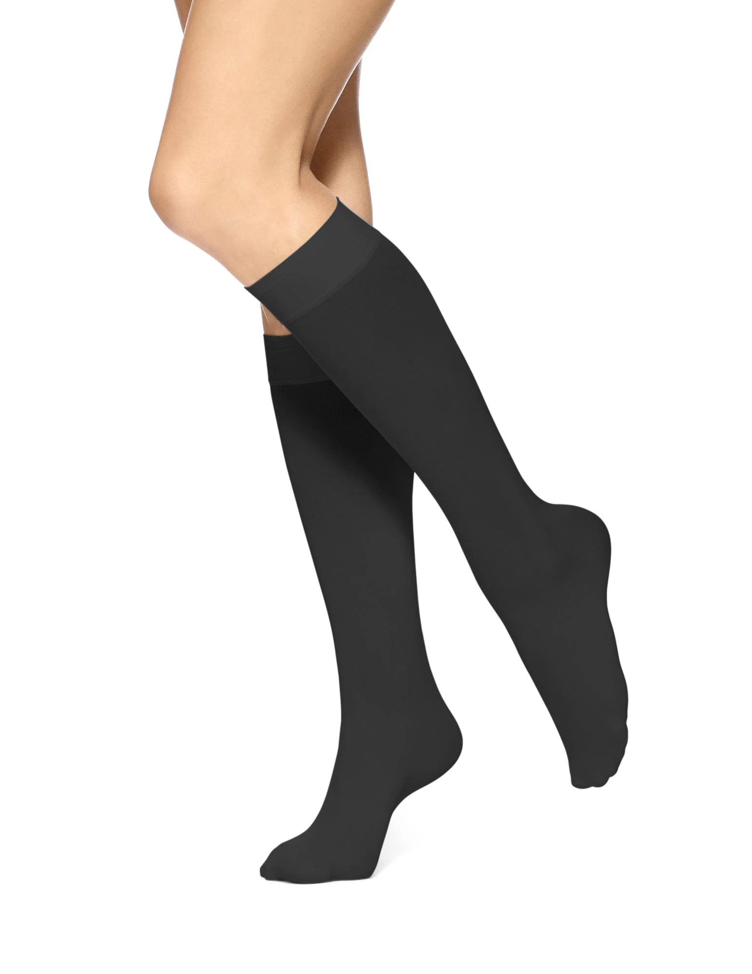HUE Soft Opaque Knee Hi