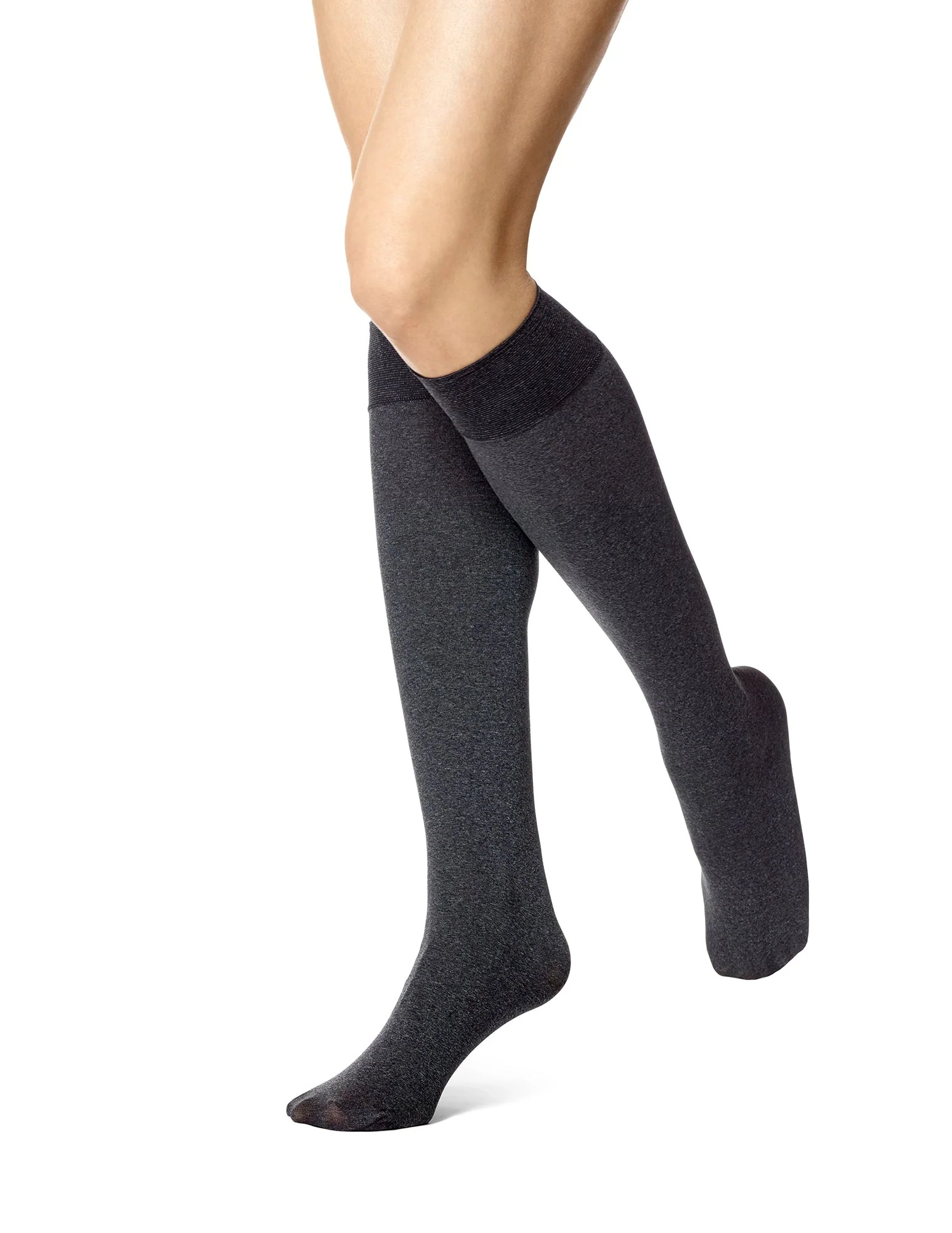 HUE Soft Opaque Knee Hi