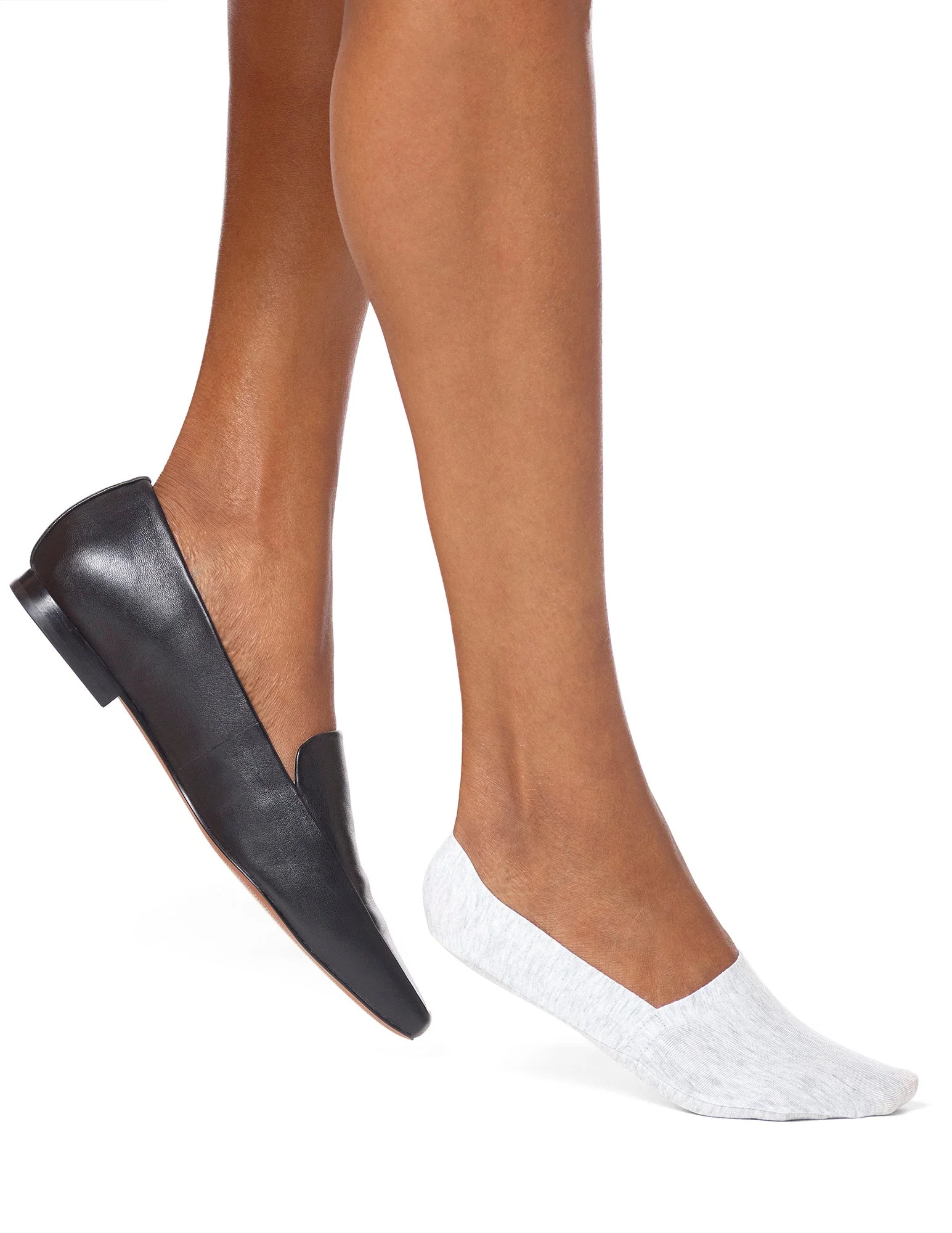 Perfect Edge Cotton Loafer Liner