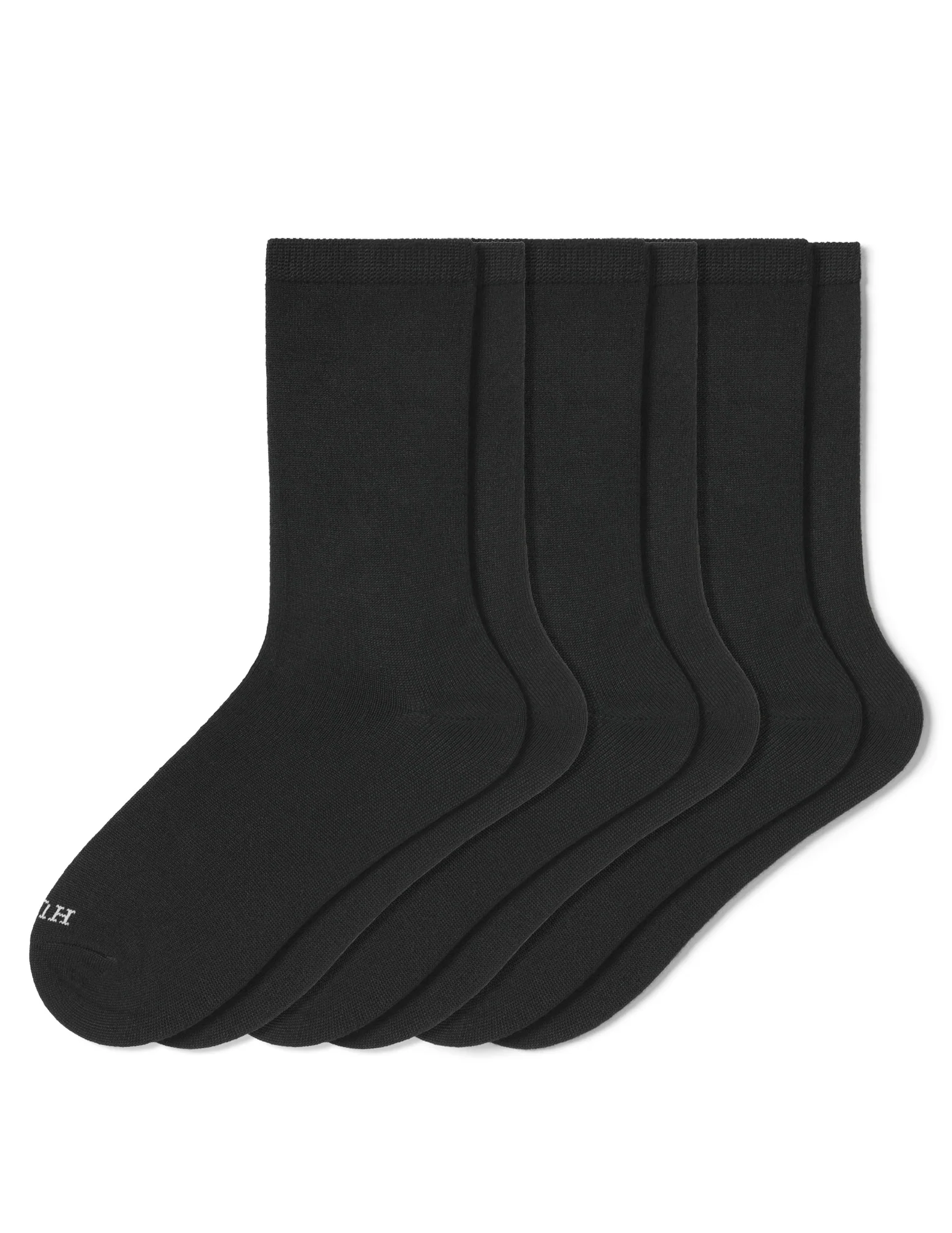 Super Soft Crew Sock 3 Pair Pack