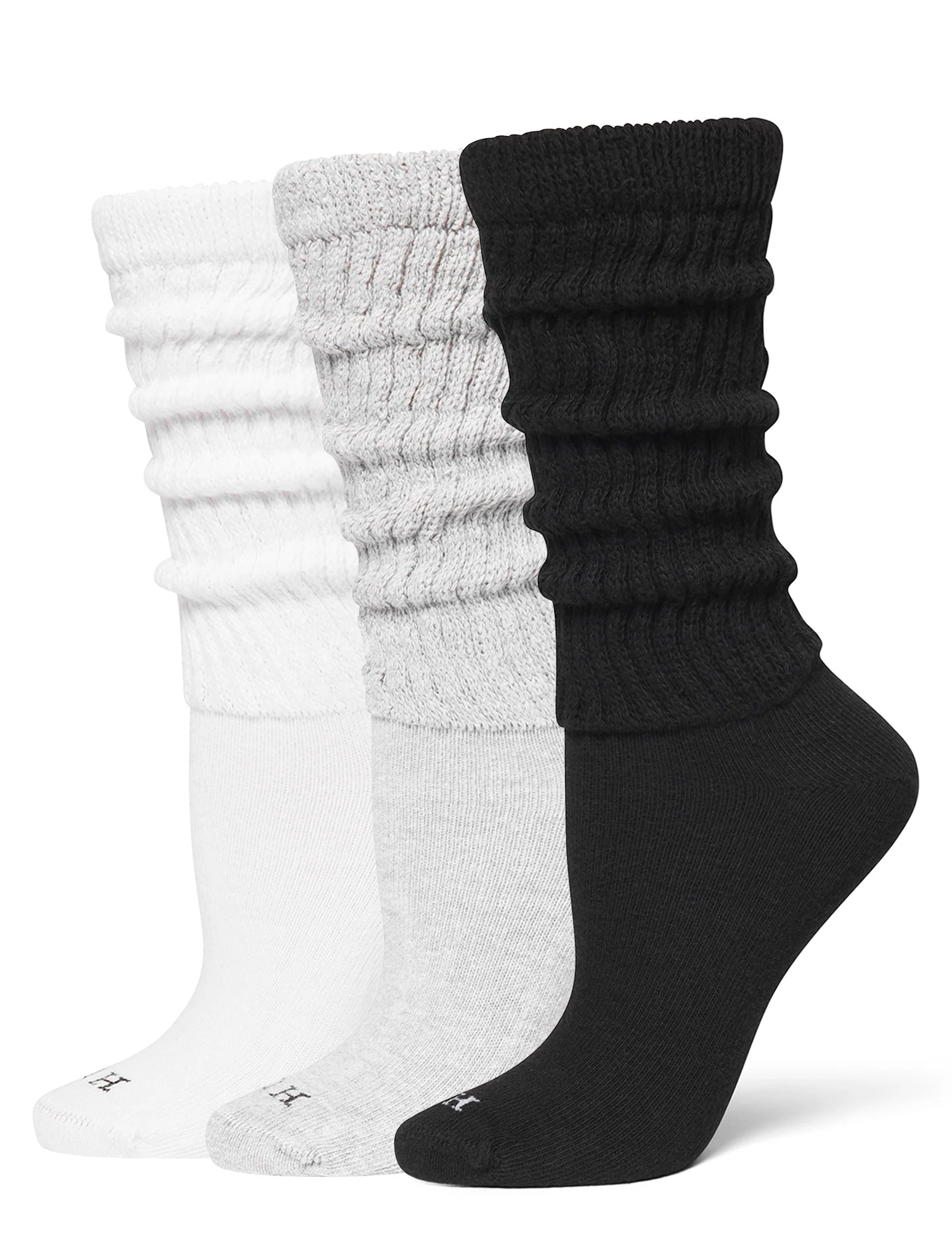 The Slouch Sock 3 Pair Pack