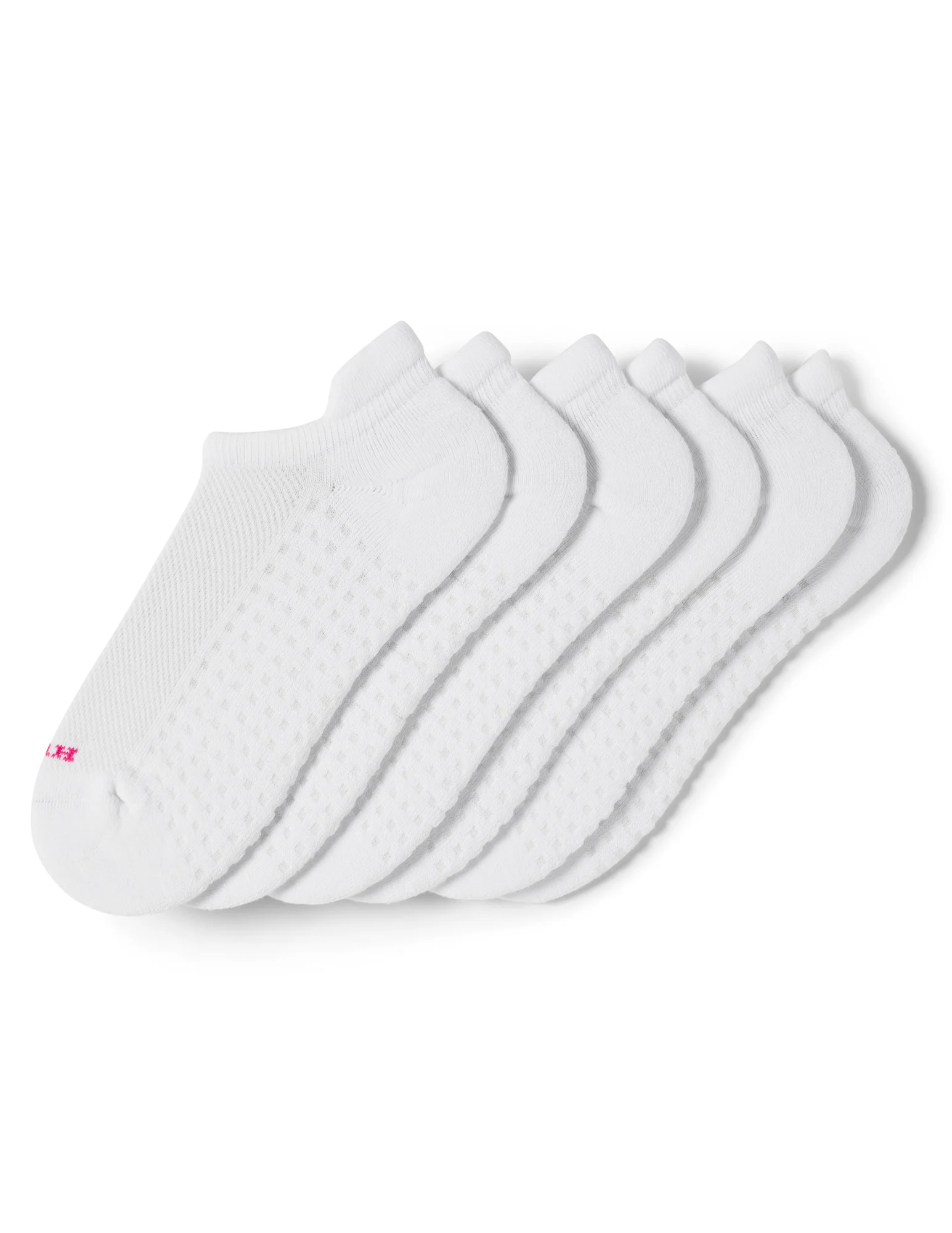 Air Cushion Tab Back No Show Sock 3 Pair Pack