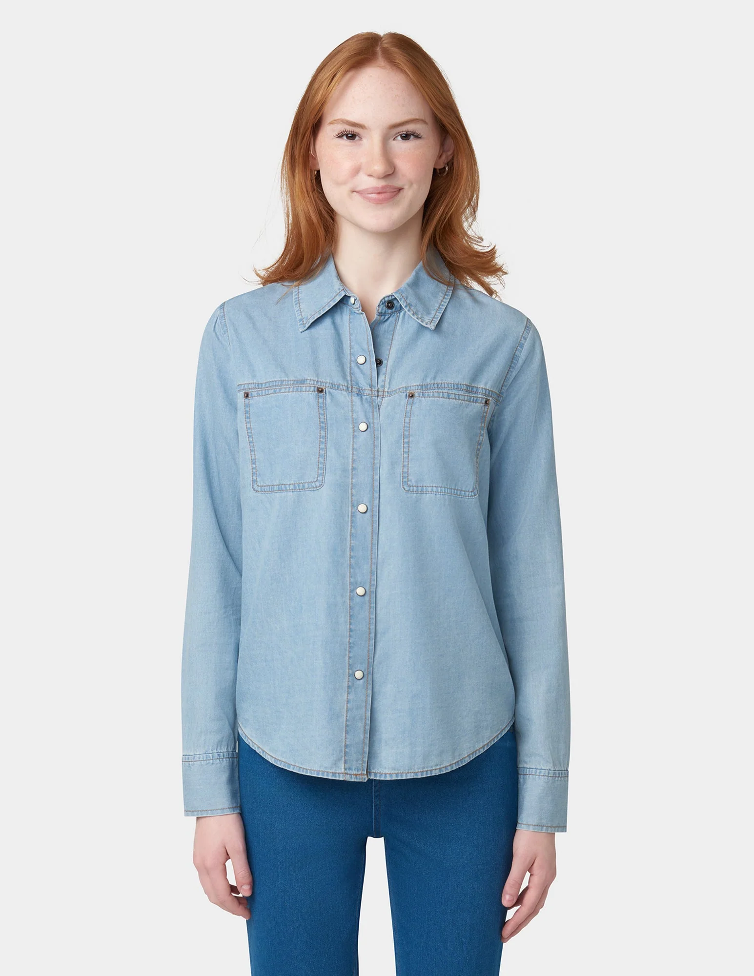 2 Pocket Classic Shirt