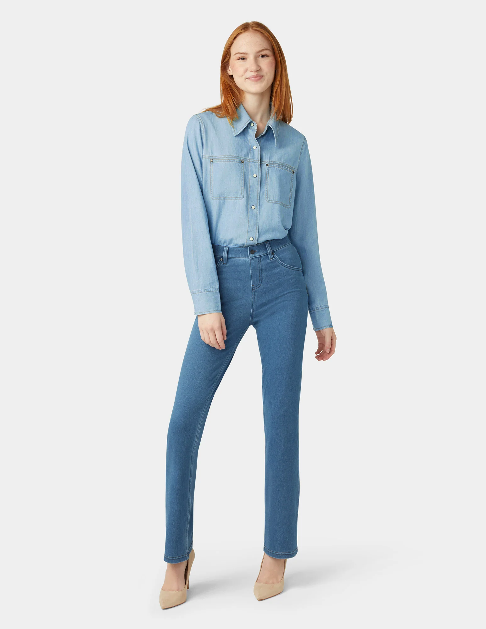 2 Pocket Classic Shirt