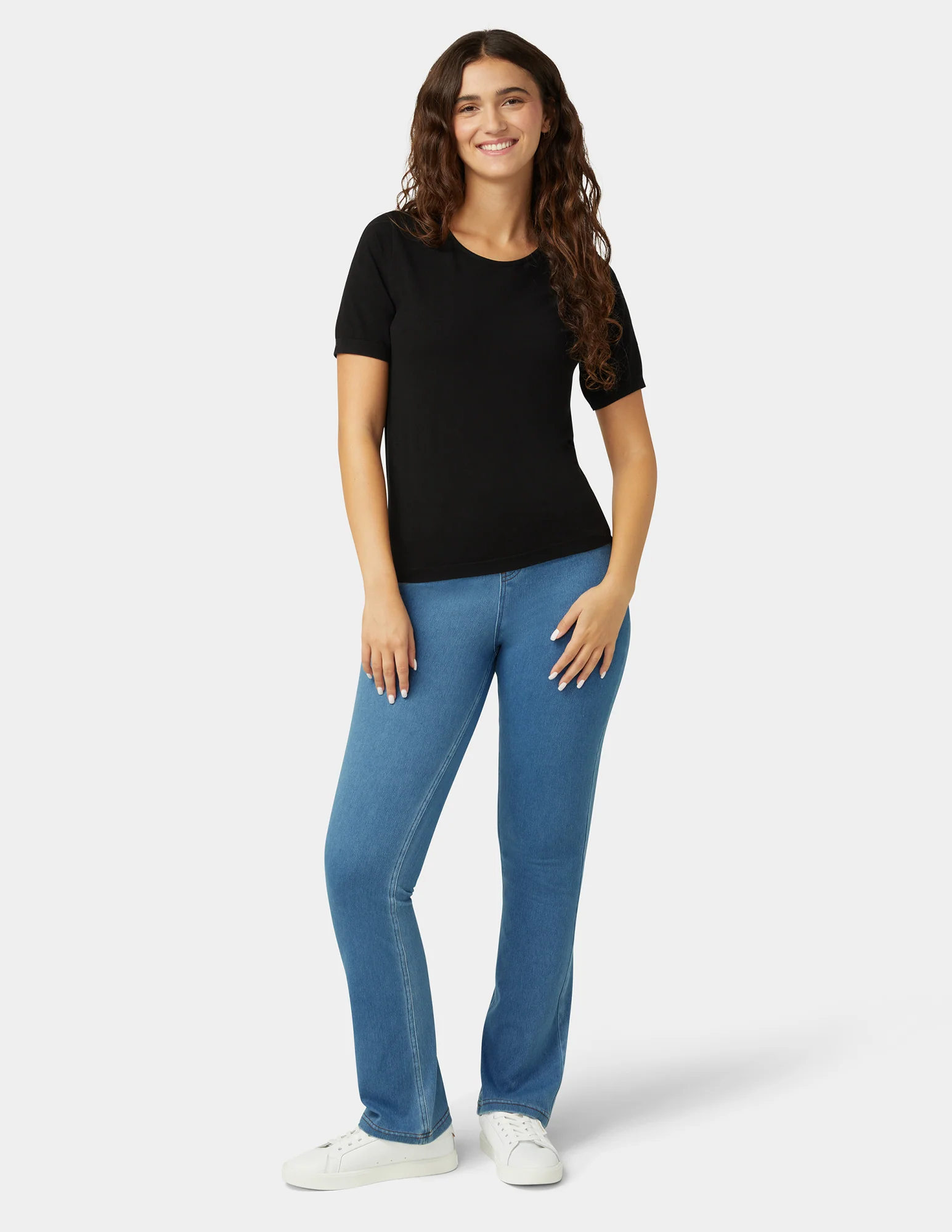Bodyhose Short Sleeve Tee