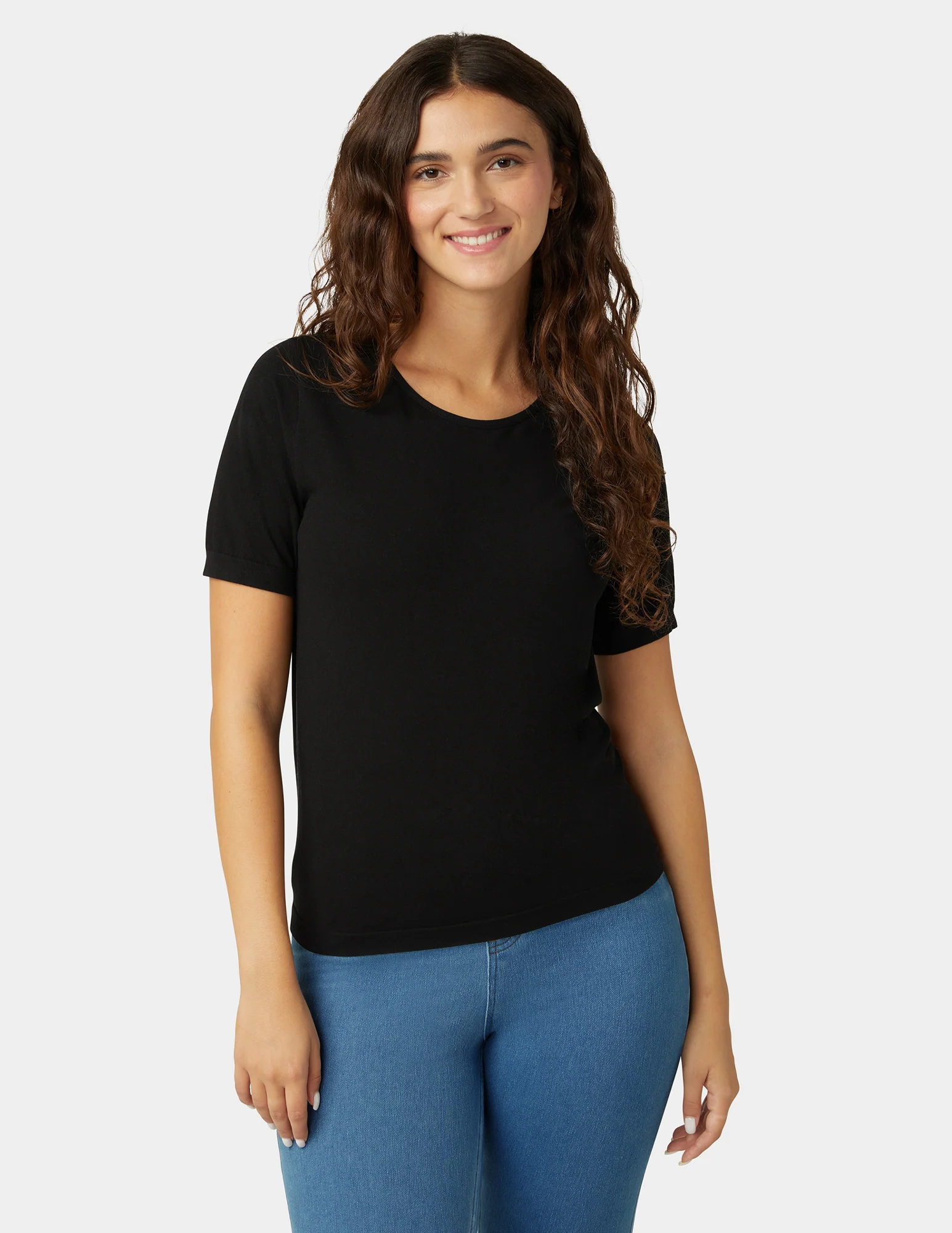 Bodyhose Short Sleeve Tee