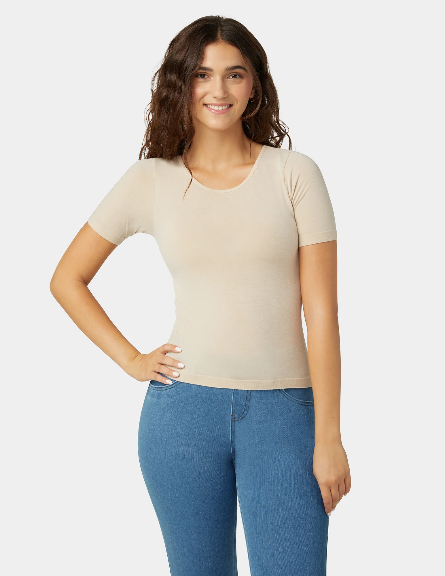 Bodyhose Short Sleeve Tee