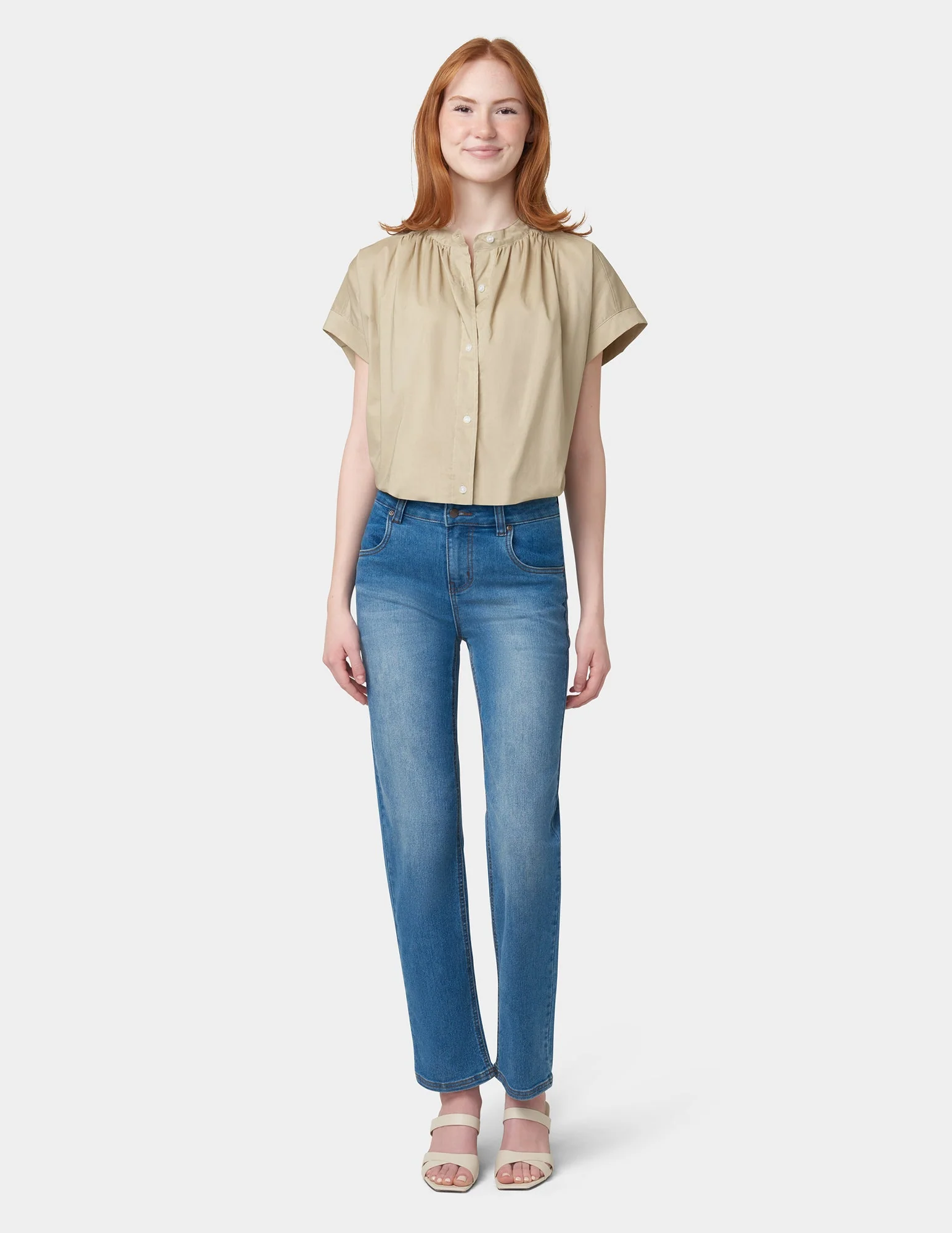 Cool Breeze Tunic