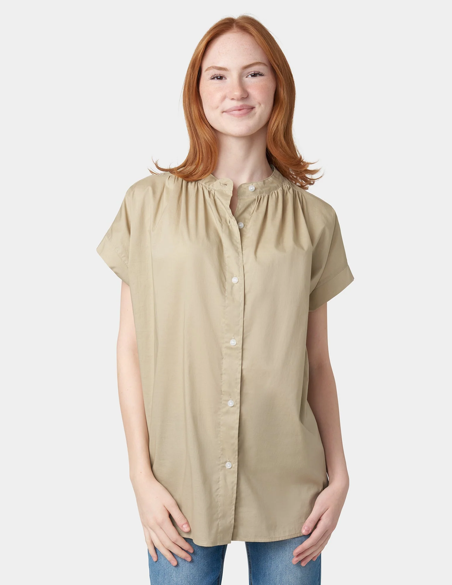Cool Breeze Tunic