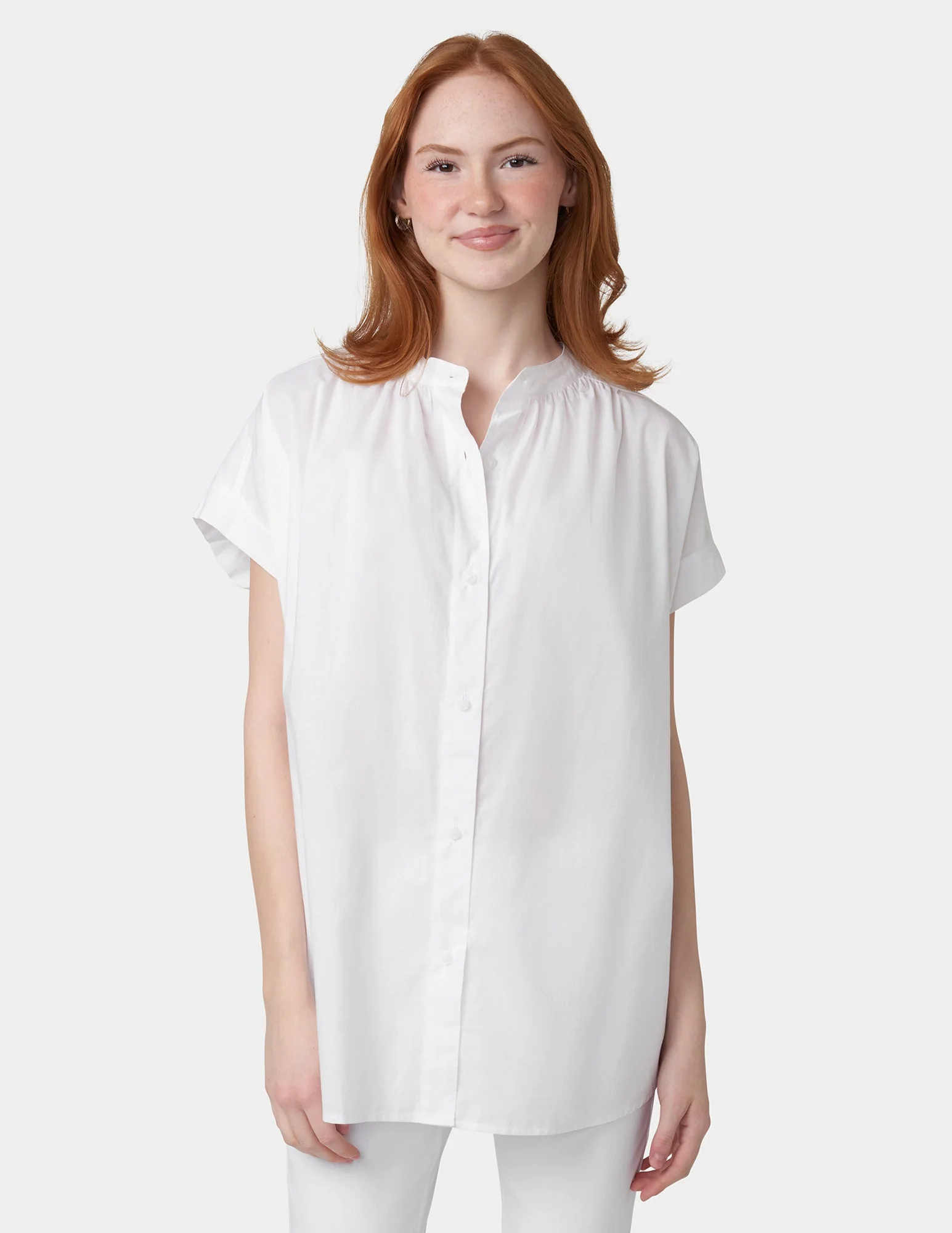 Cool Breeze Tunic