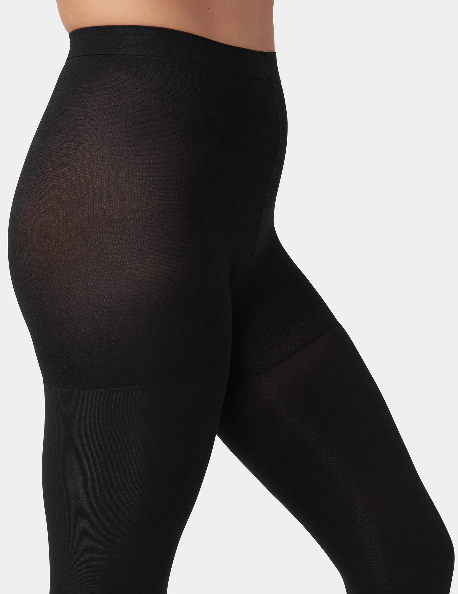 HUE Shaper Opaque Tights