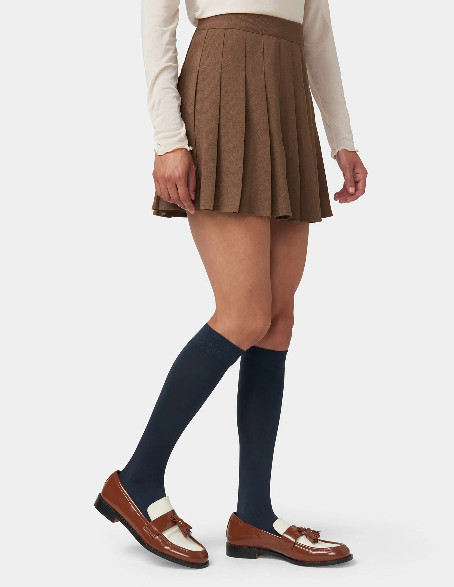 Luster Knee High