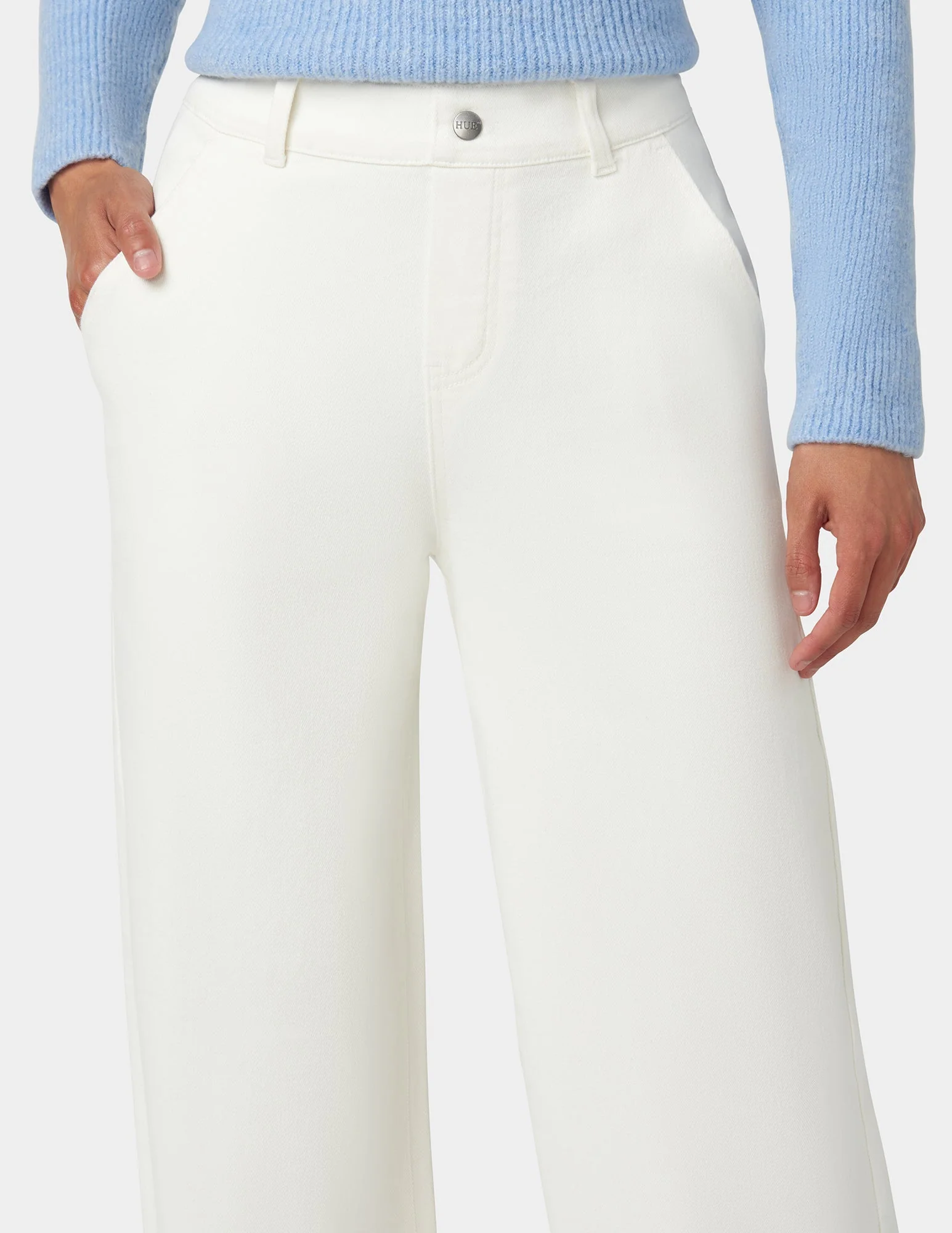 Olivia Wide Leg Denim Pant 5 Olivia Wide Leg Denim Pant
