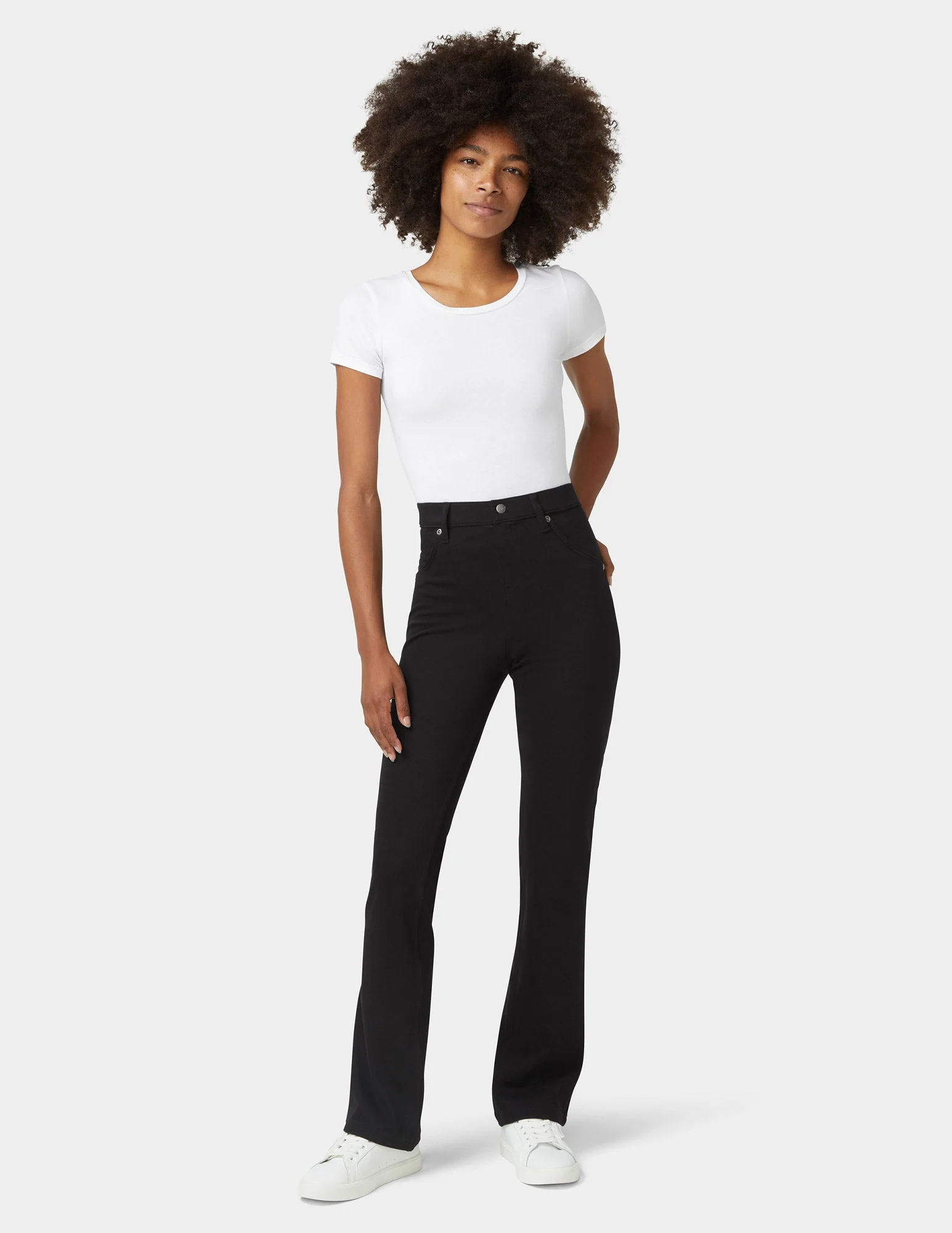 Ultra Soft Denim Baby Bootcut