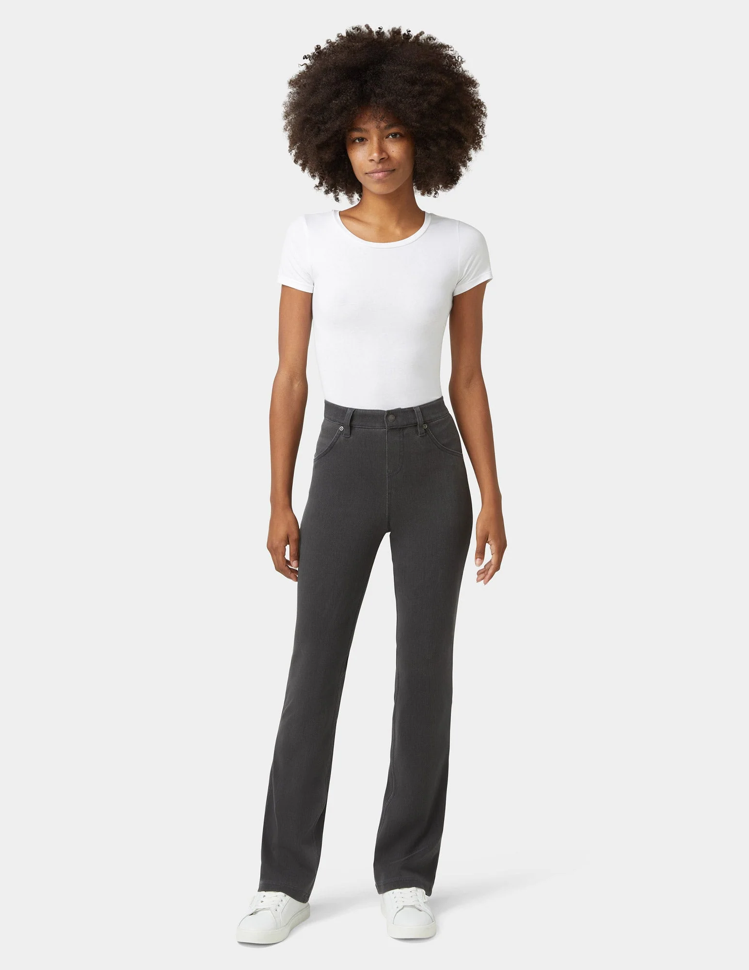Ultra Soft Denim Baby Bootcut