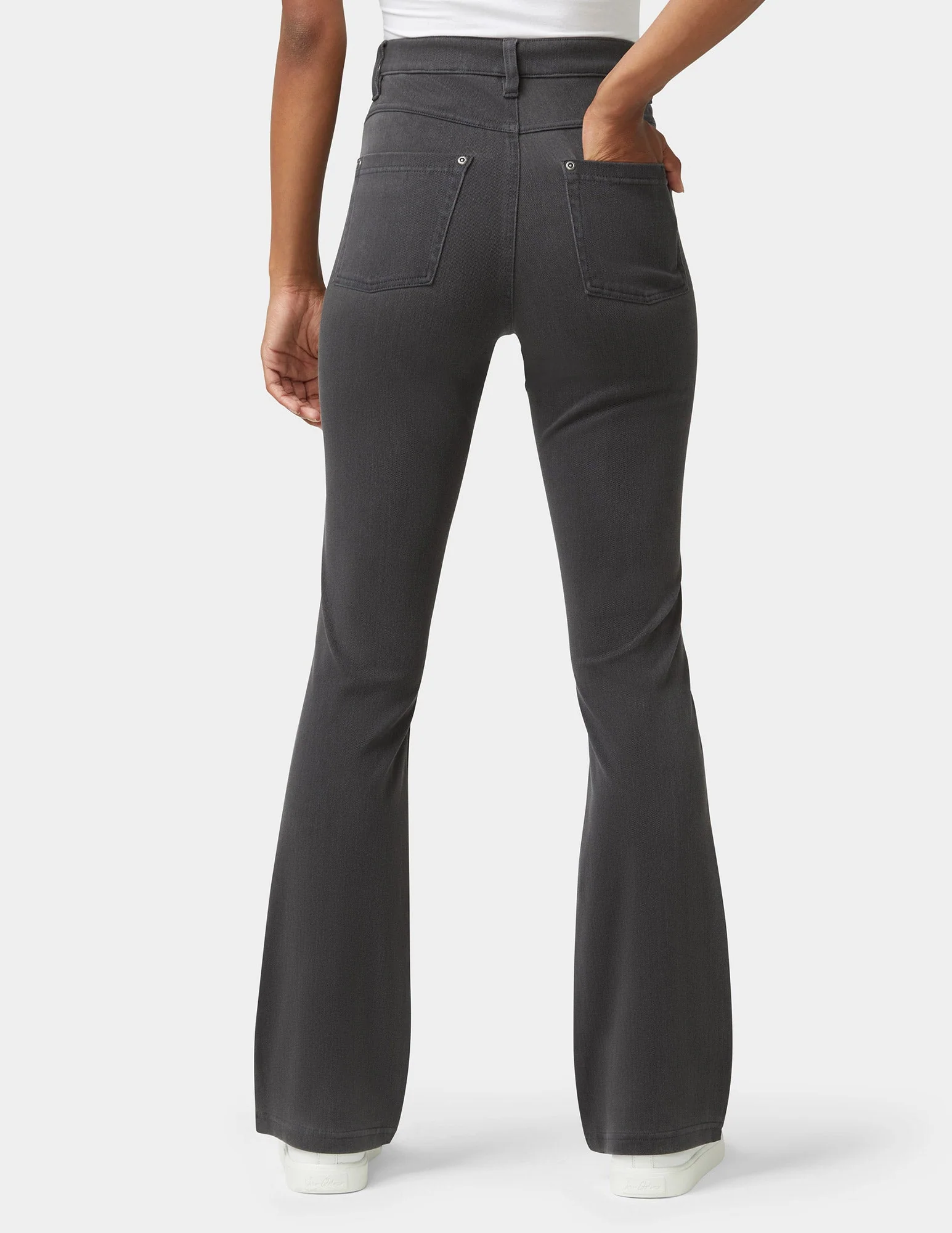 Ultra Soft Denim Baby Bootcut 3 Ultra Soft Denim Baby Bootcut