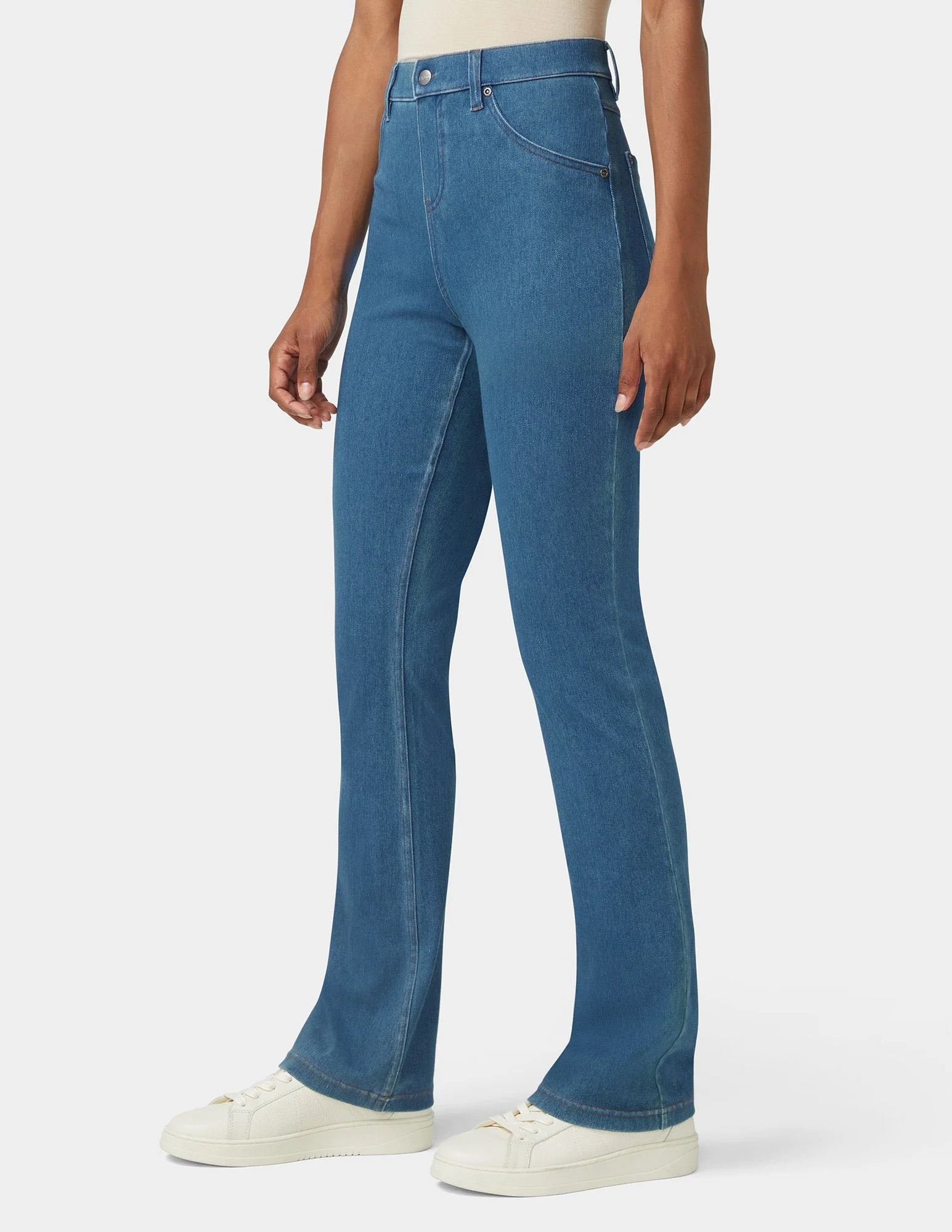 Ultra Soft Denim Baby Bootcut 4 Ultra Soft Denim Baby Bootcut