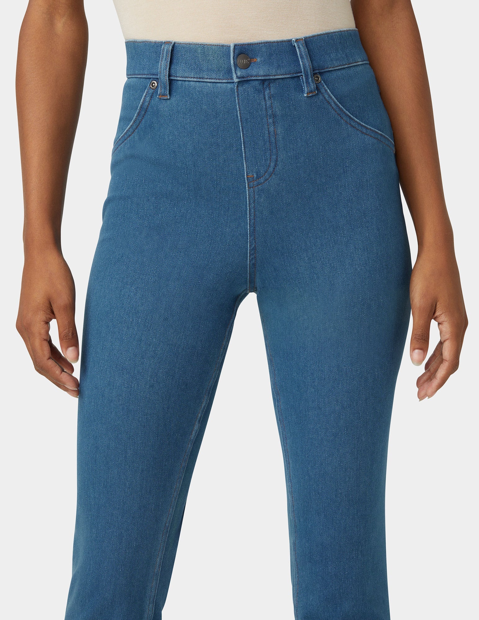 Ultra Soft Denim Baby Bootcut 5 Ultra Soft Denim Baby Bootcut