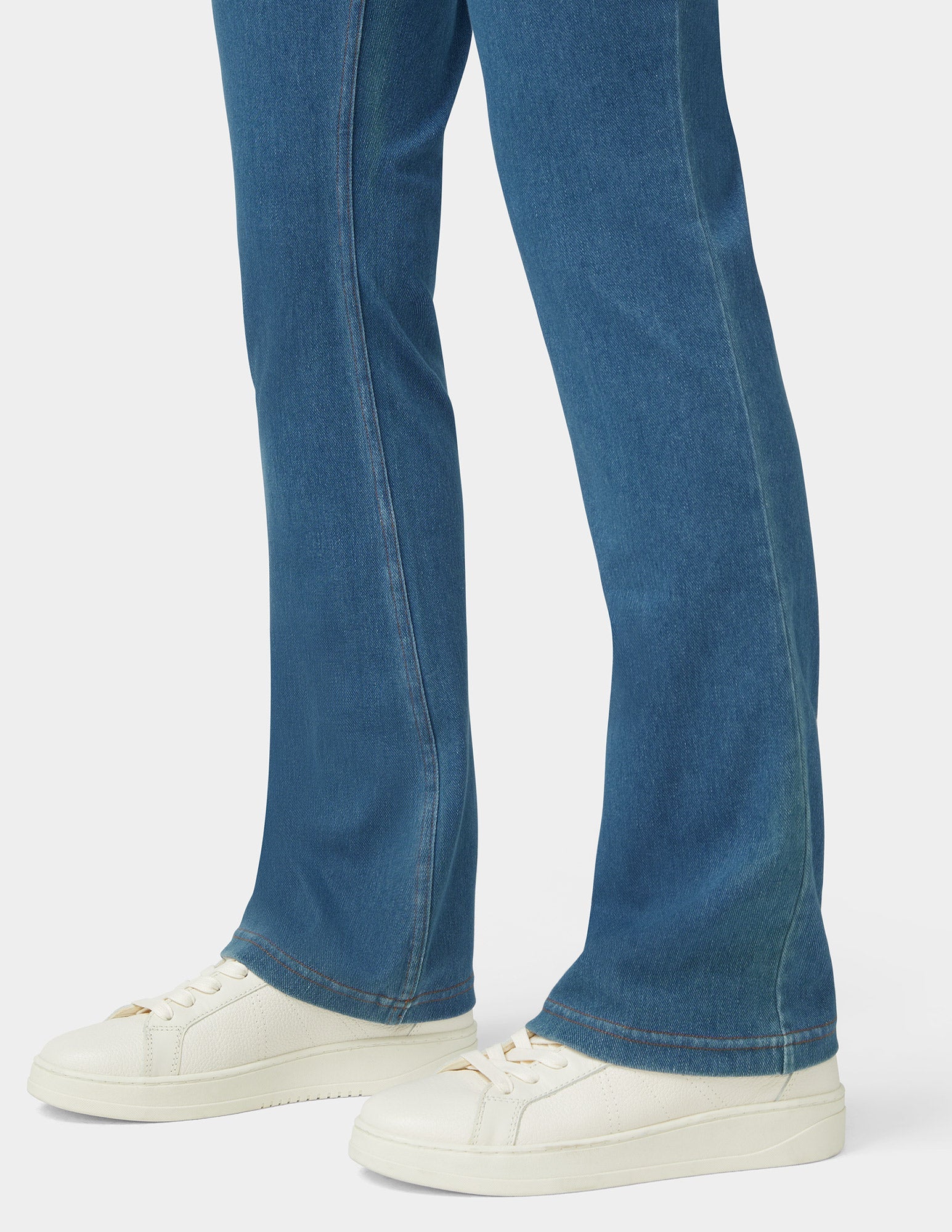Ultra Soft Denim Baby Bootcut 6 Ultra Soft Denim Baby Bootcut