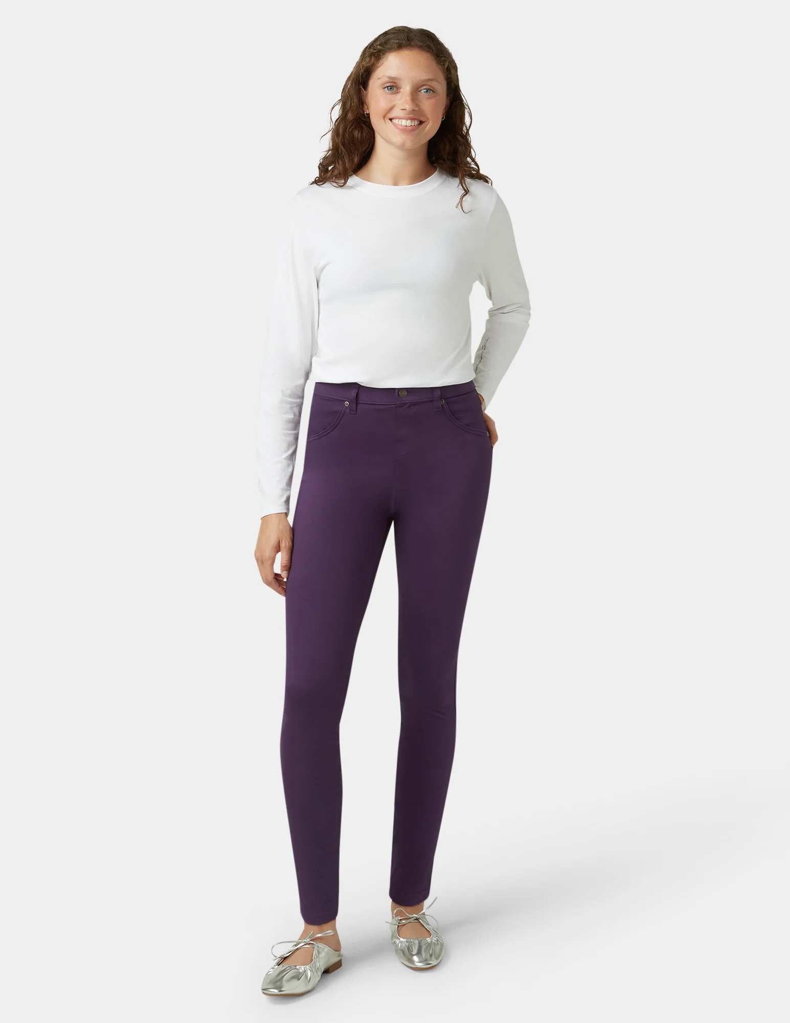 Ultra Soft Denim Legging