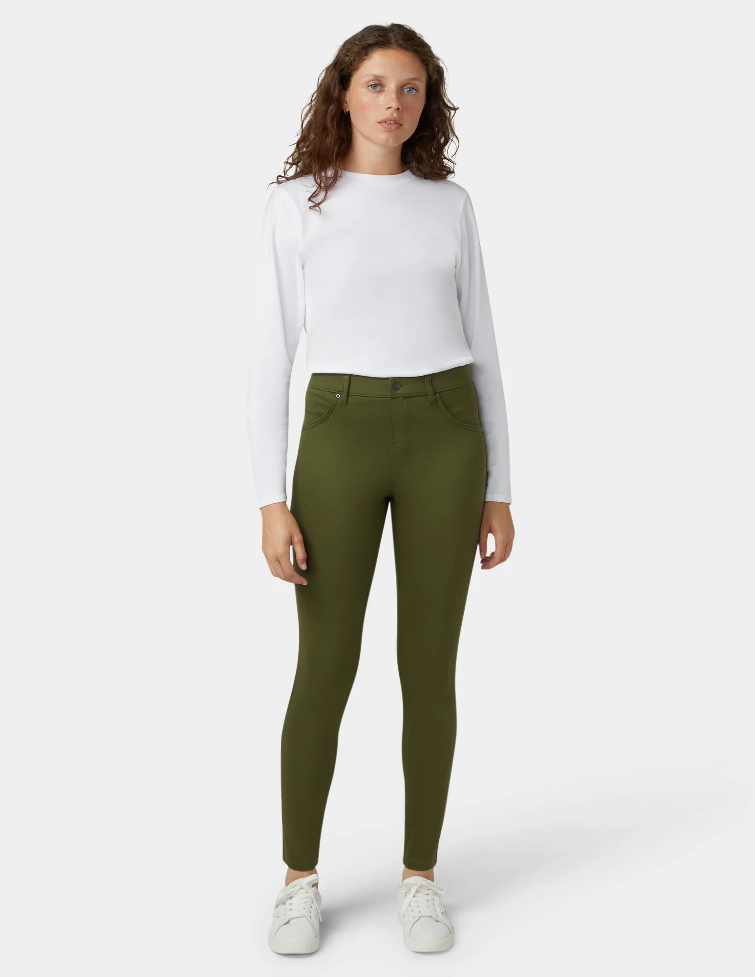 Ultra Soft Denim Legging