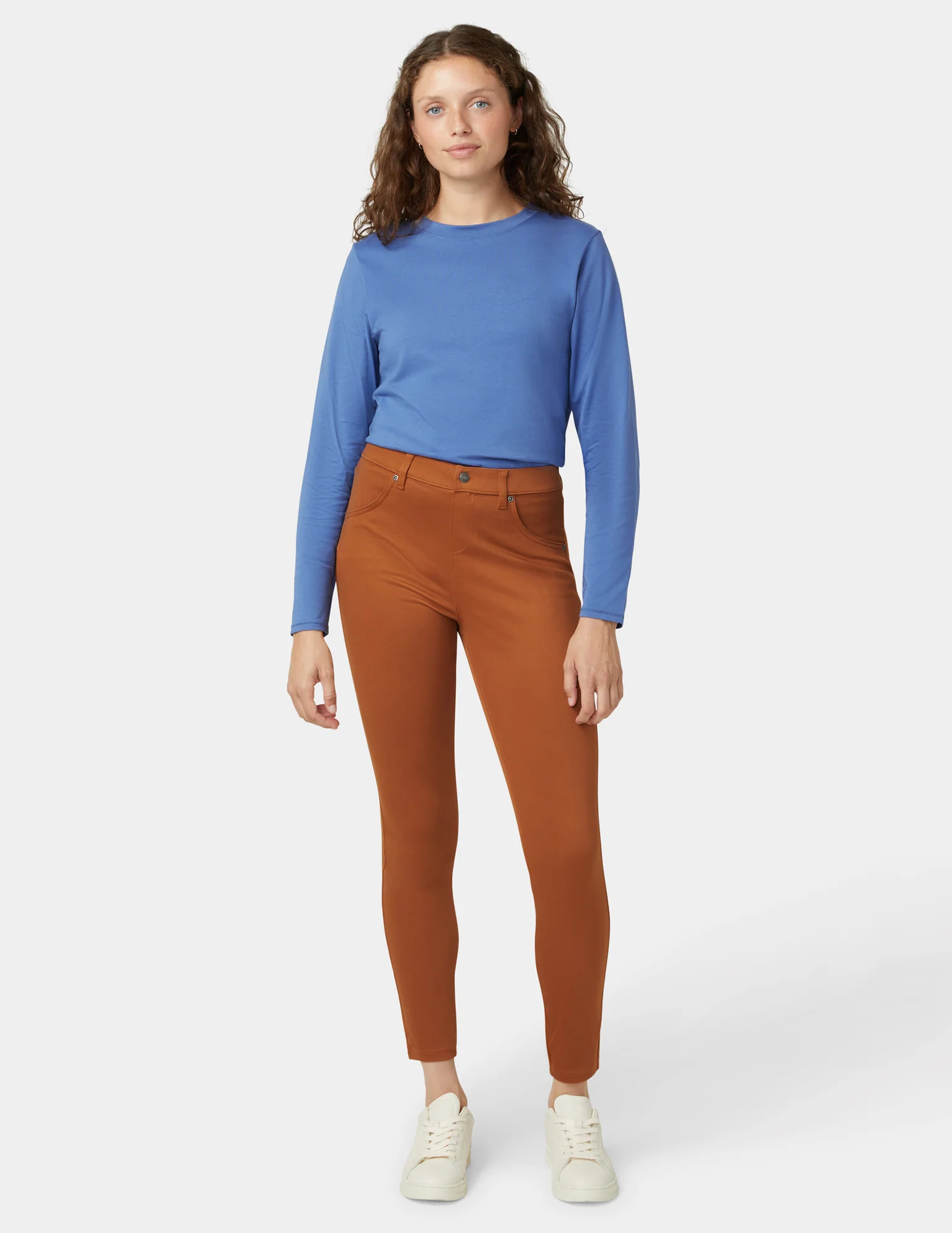 Ultra Soft Denim Legging