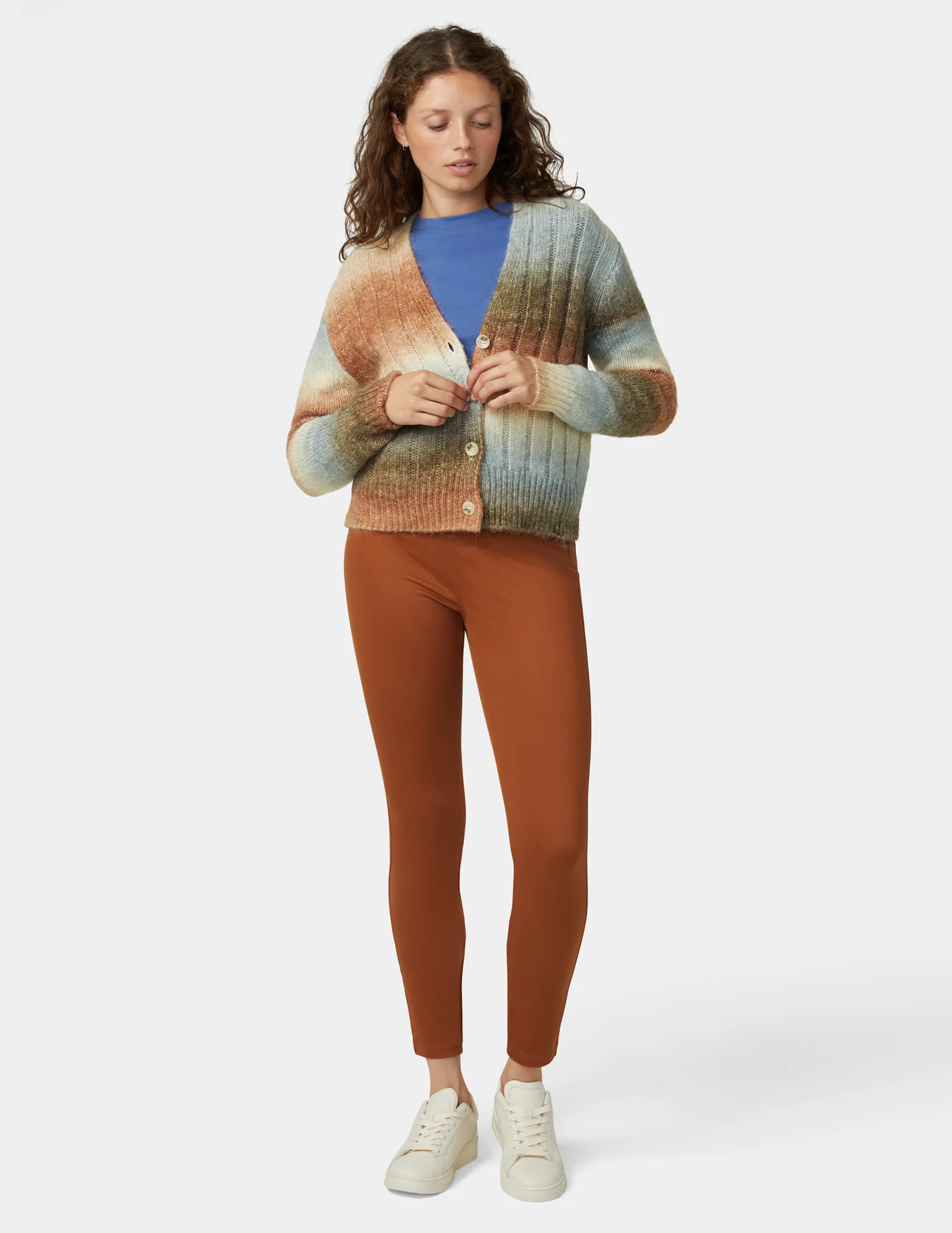Ultra Soft Denim Legging