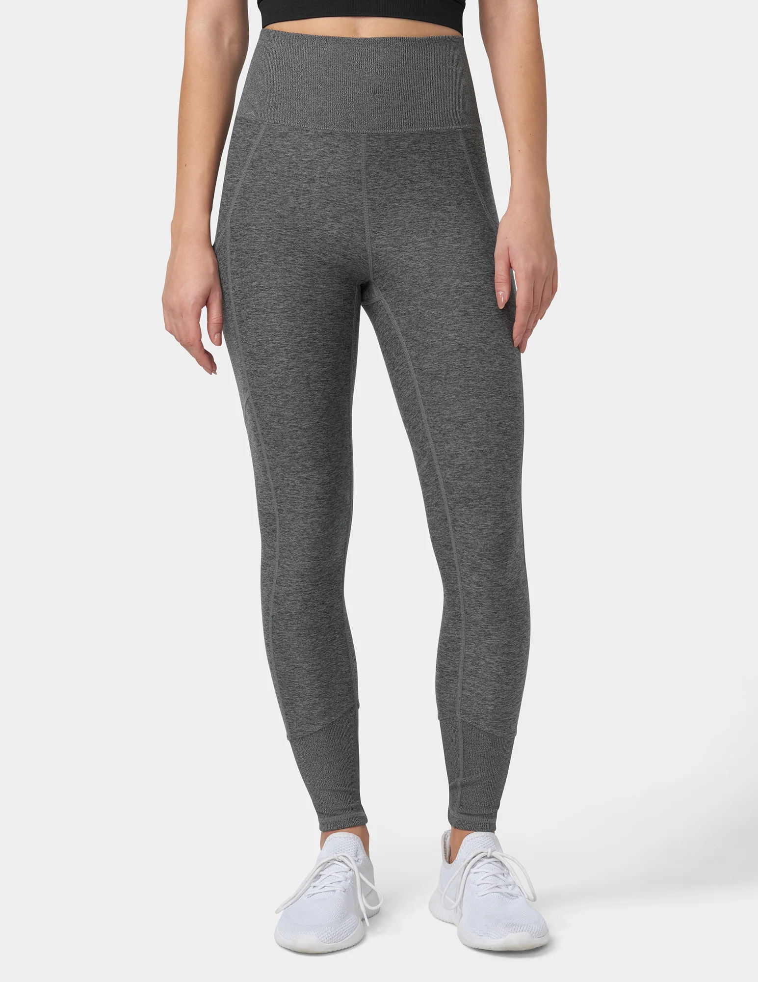 Wide Waistband Hold It Leggings
