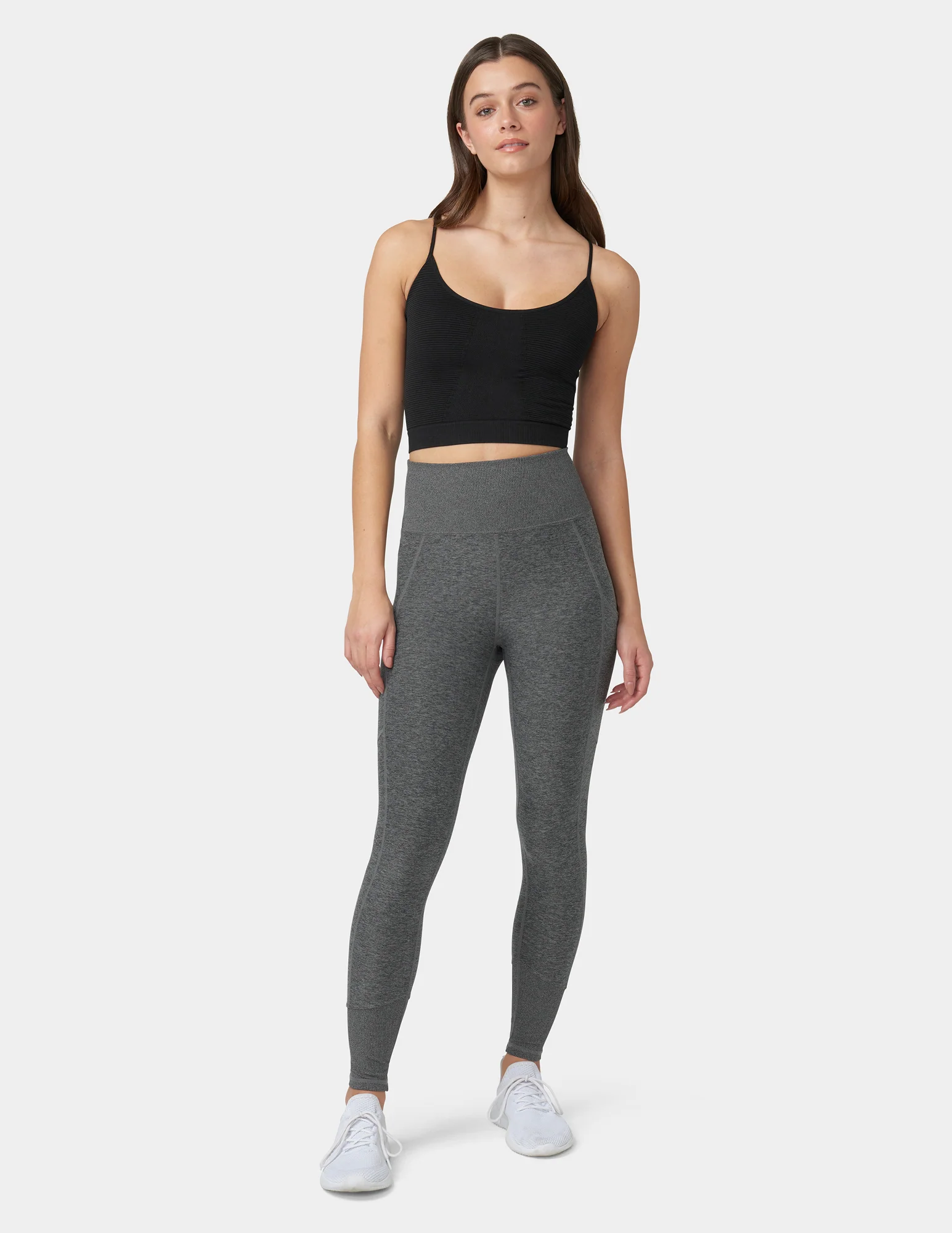 Wide Waistband Hold It Leggings