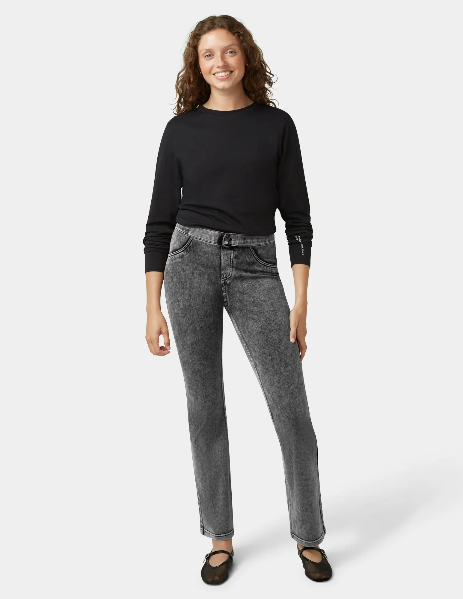 Denim Baby Bootcut