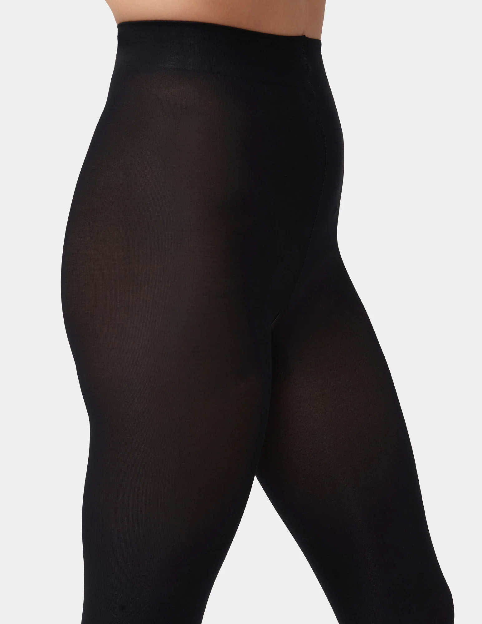 Opaque Non Control Tight