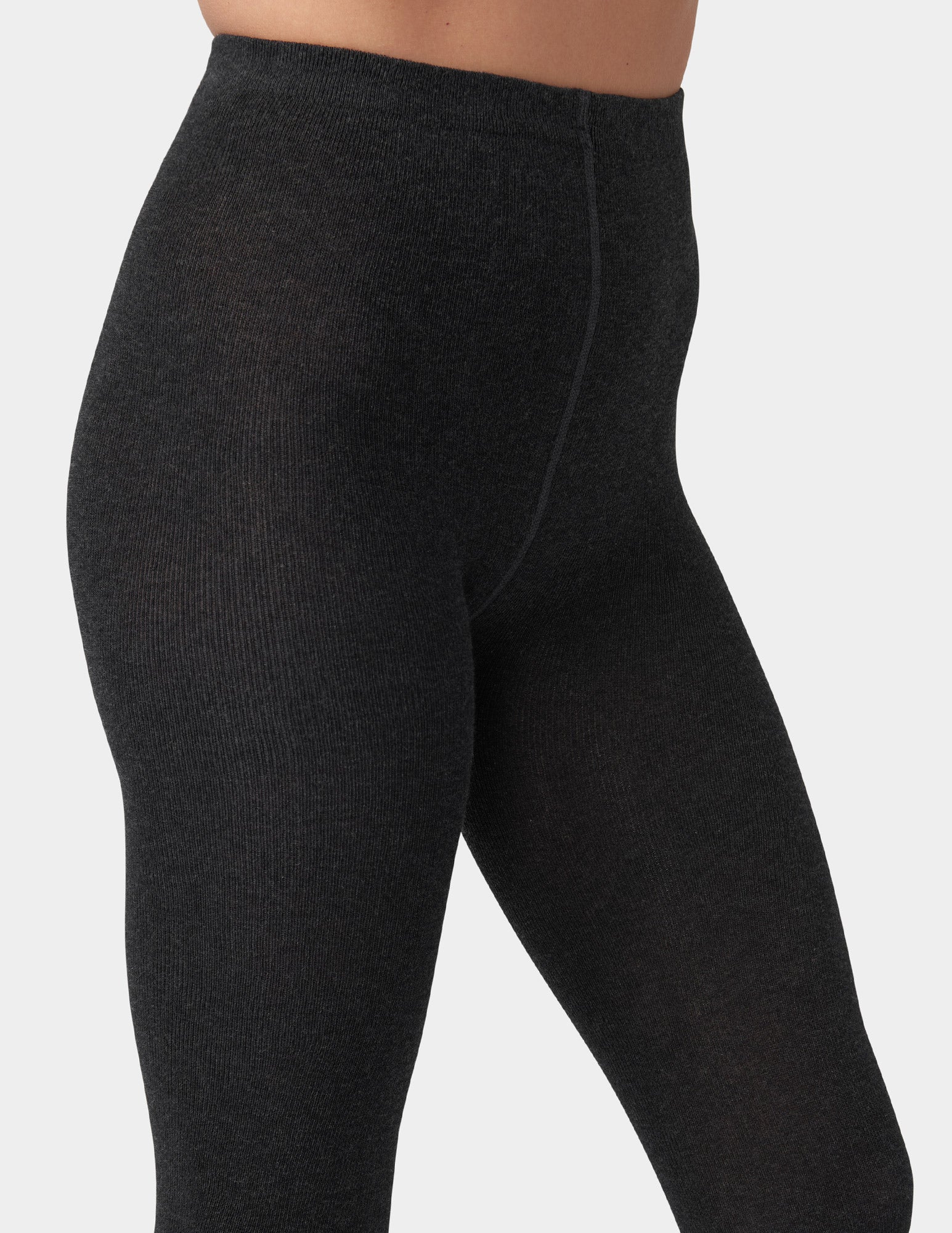 Flat Knit Sweater Tight