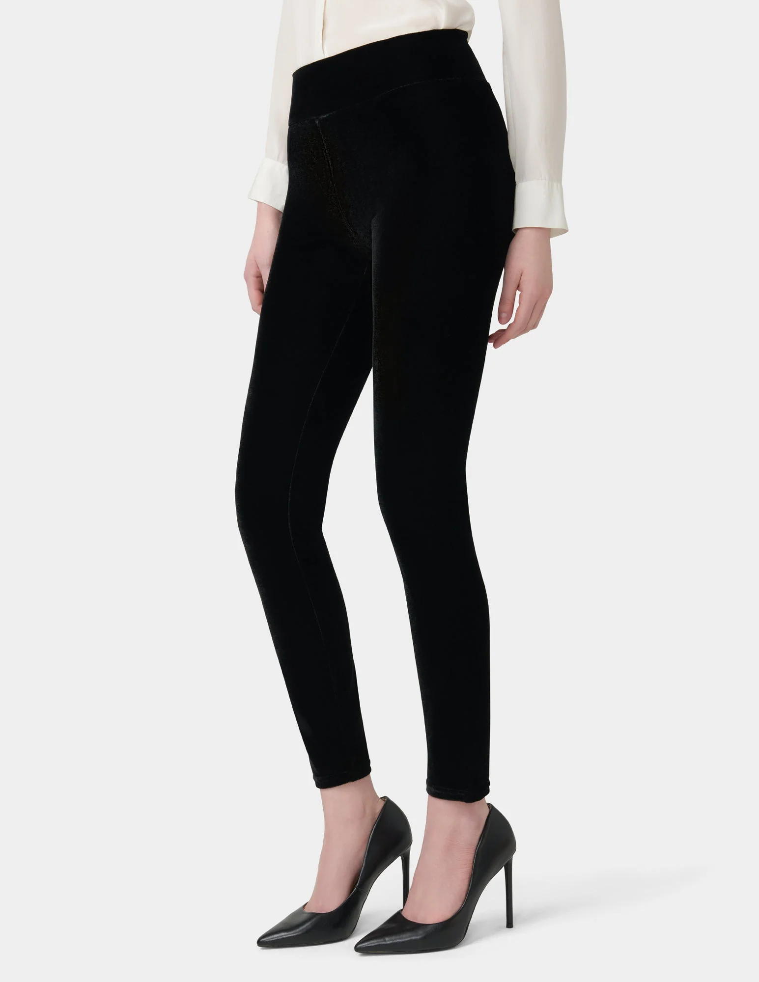 Velvet Hi-Rise Legging