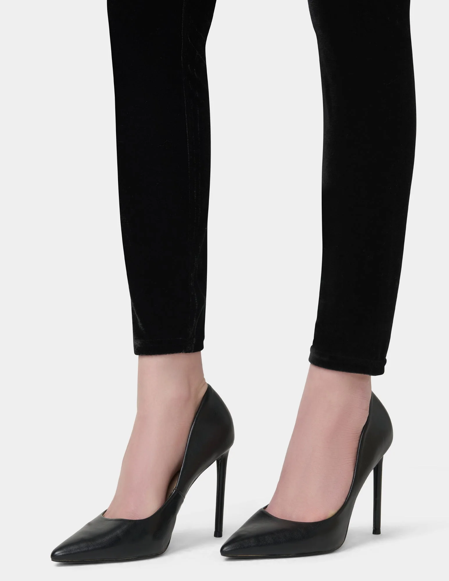 Velvet Hi-Rise Legging