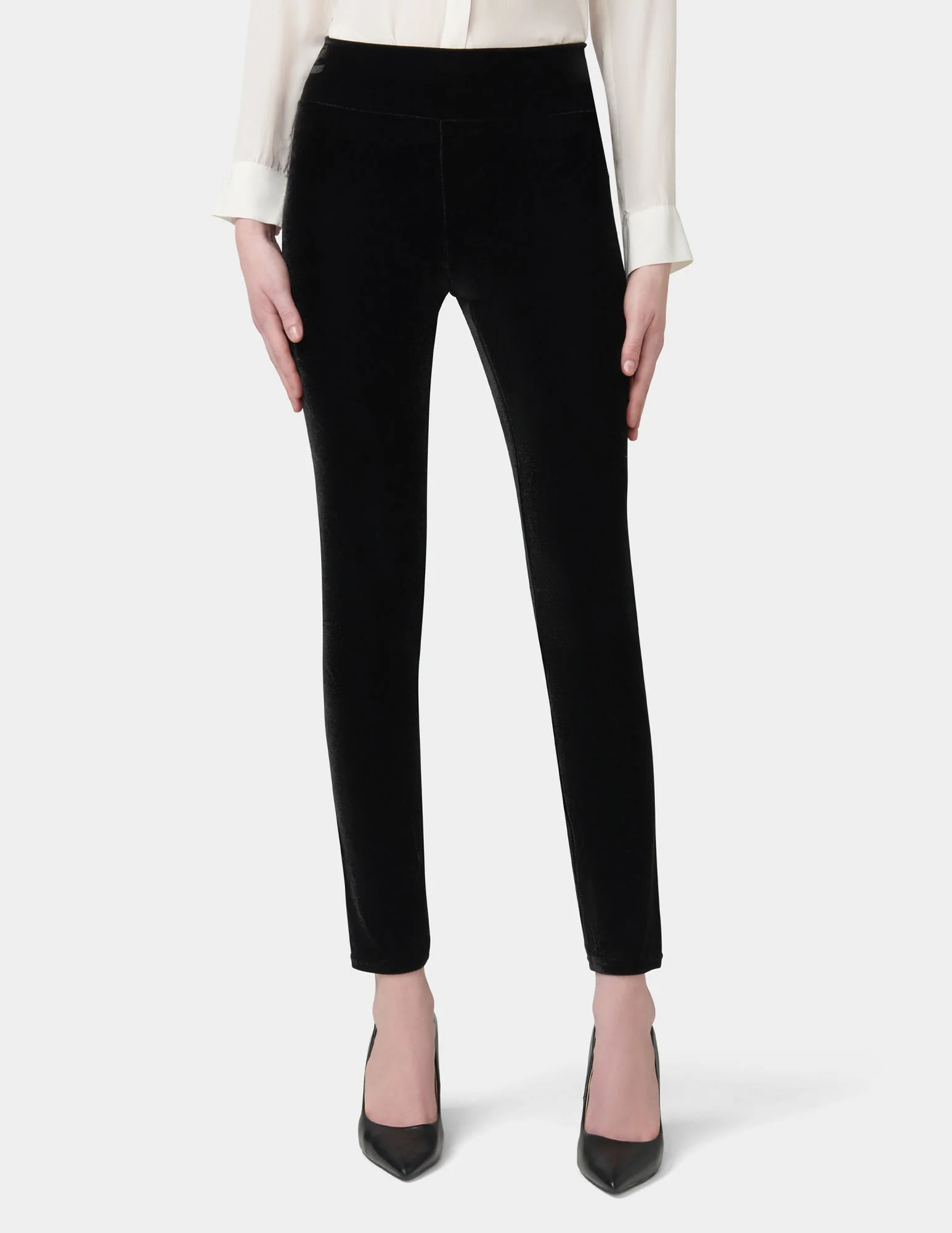 Velvet Hi-Rise Legging