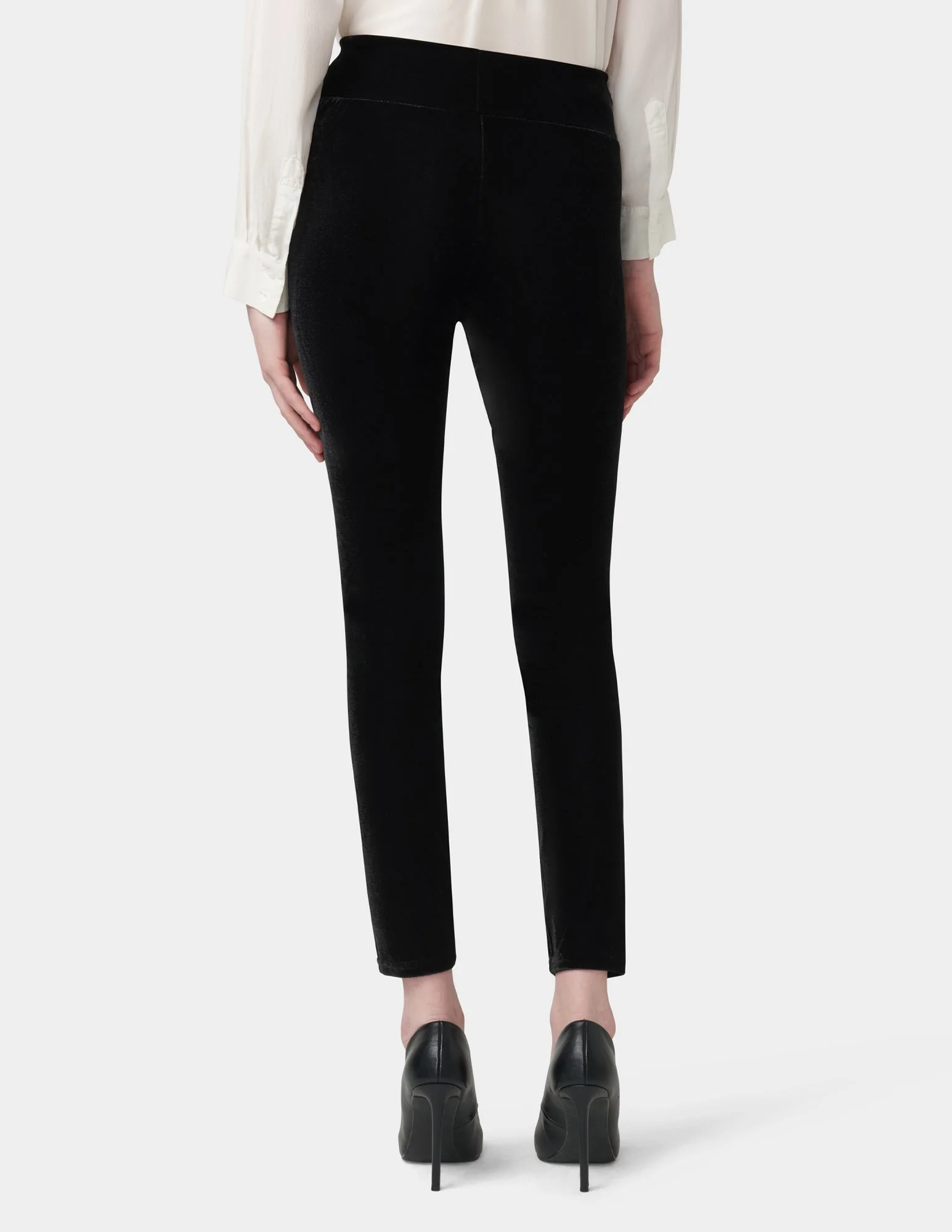 Velvet Hi-Rise Legging