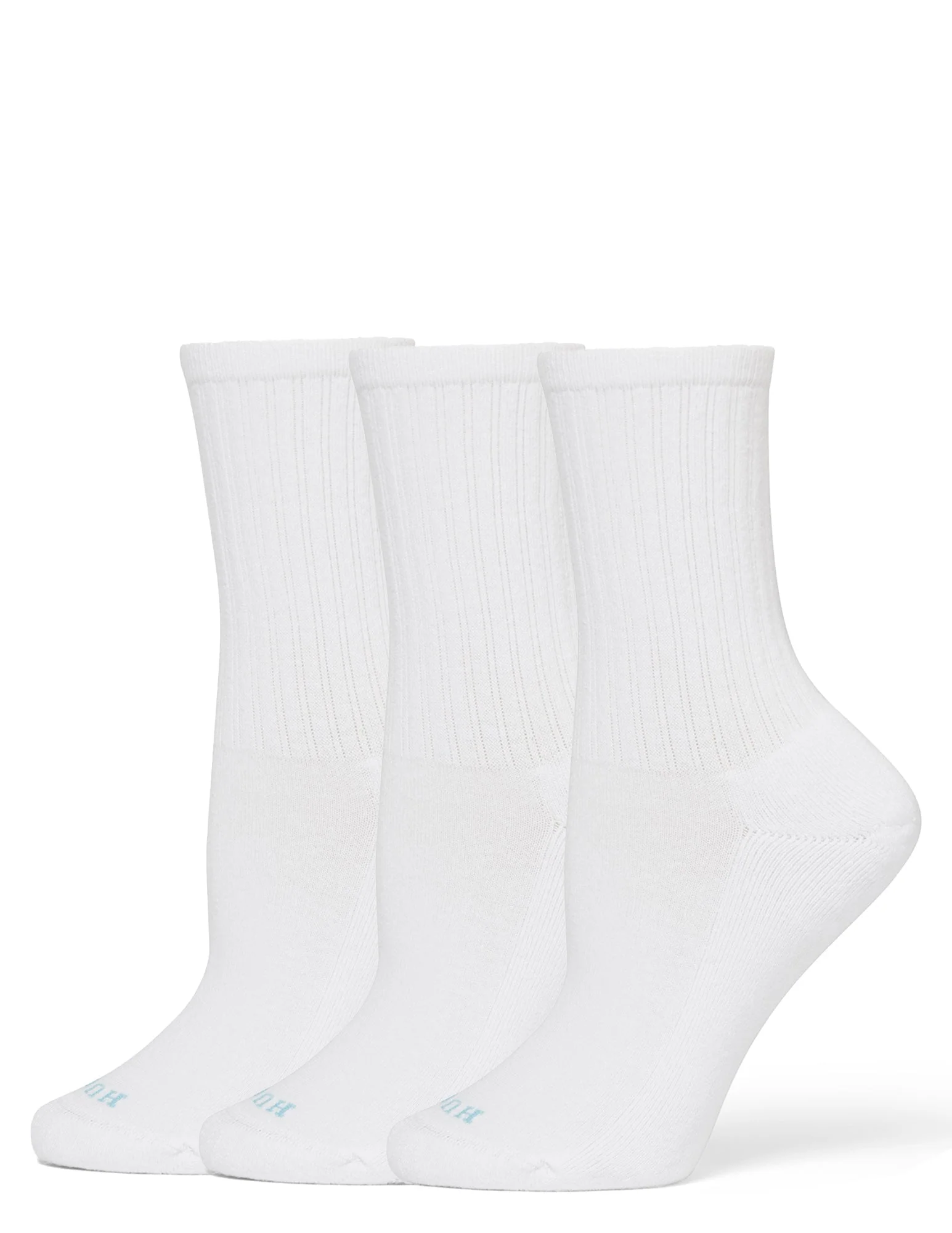 Air Cushion Sport Crew 3 Pair Pack