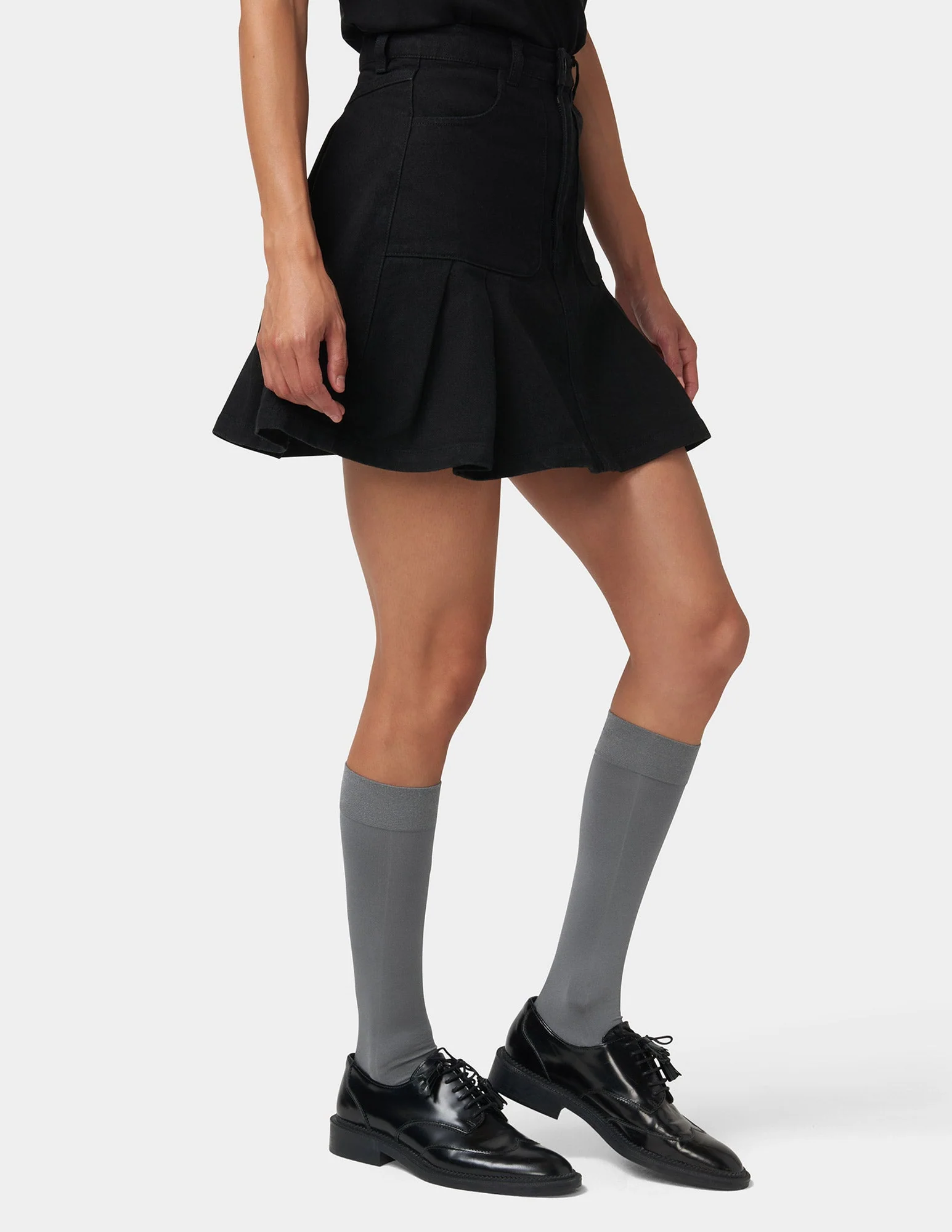 Luster Knee High