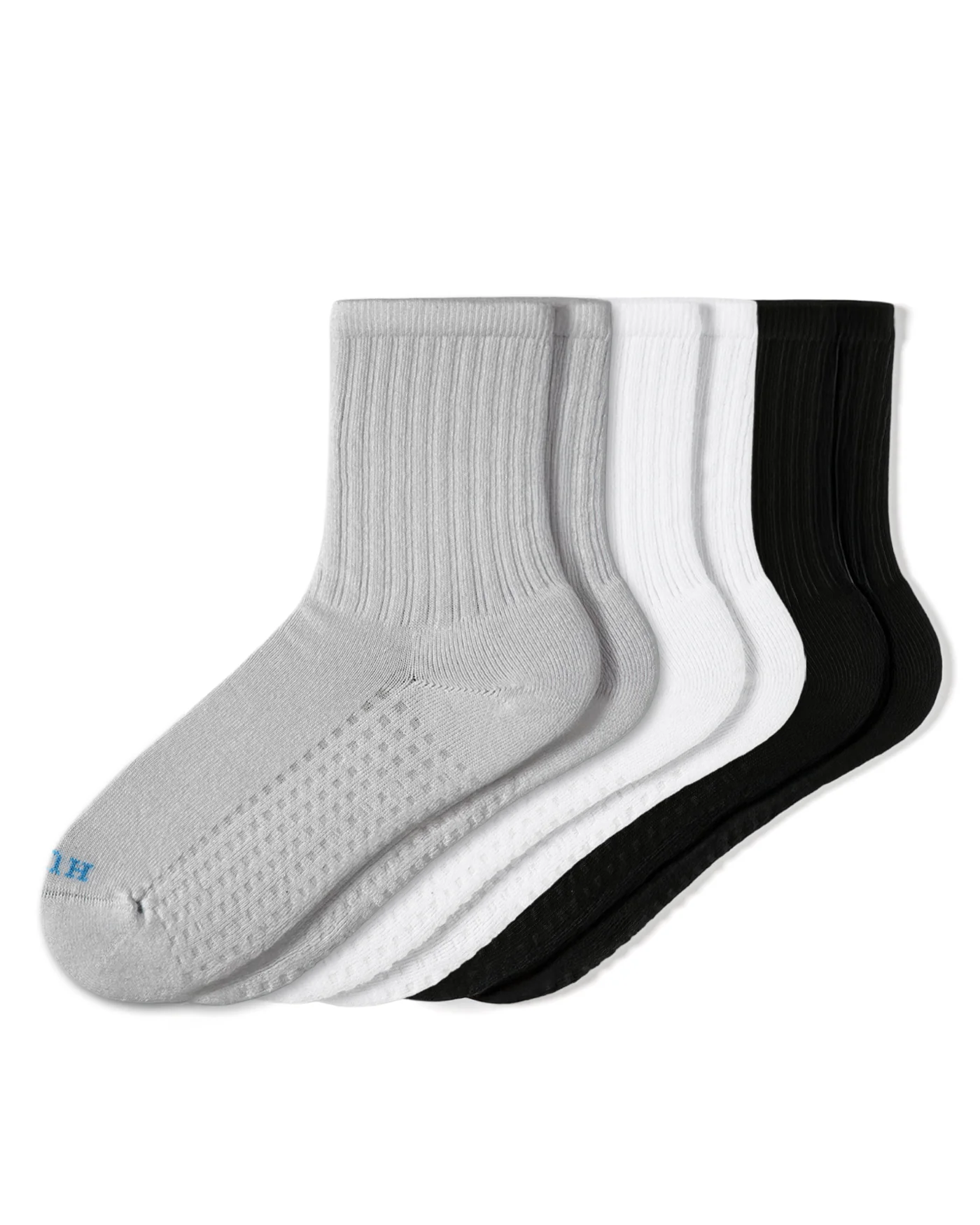 Air Cushion Sport Crew 3 Pair Pack