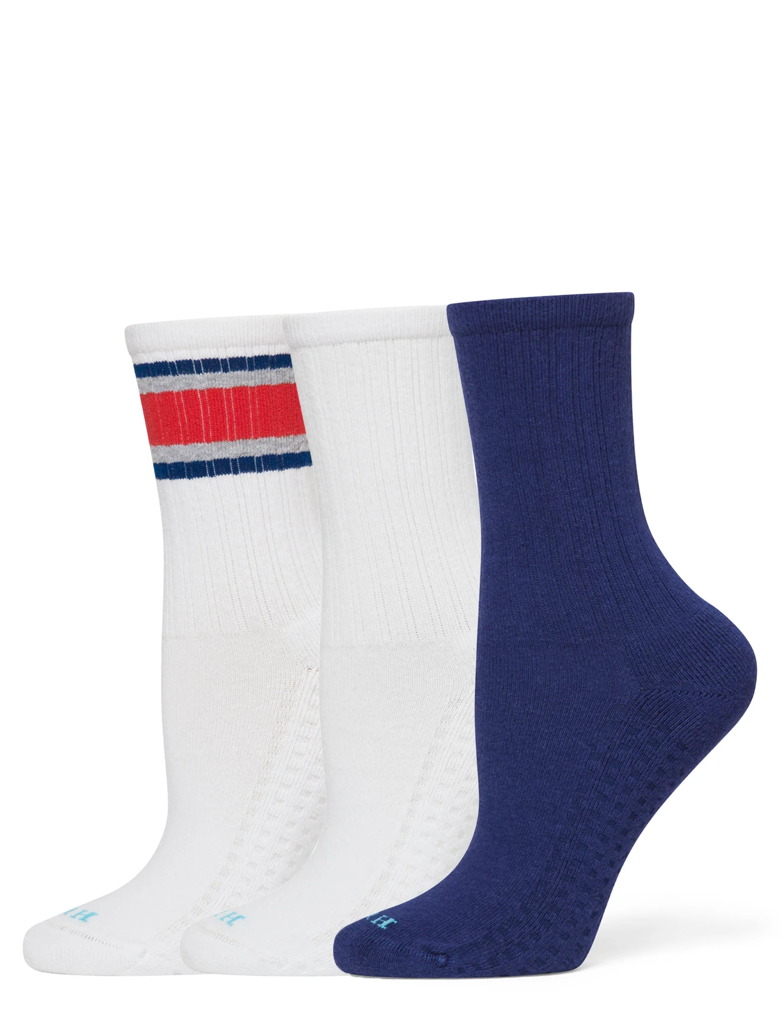 Air Cushion Sport Crew 3 Pair Pack