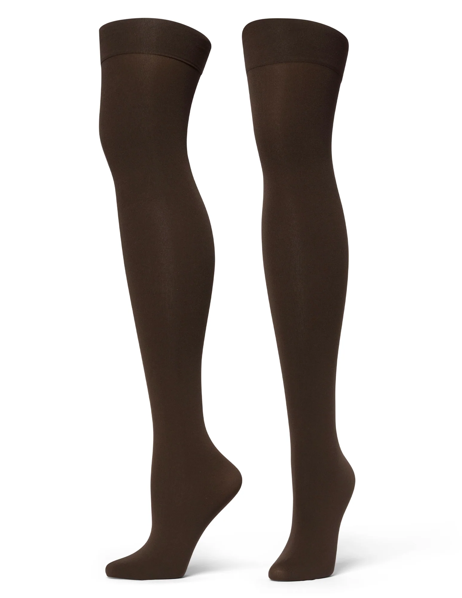 Opaque Over The Knee Sock