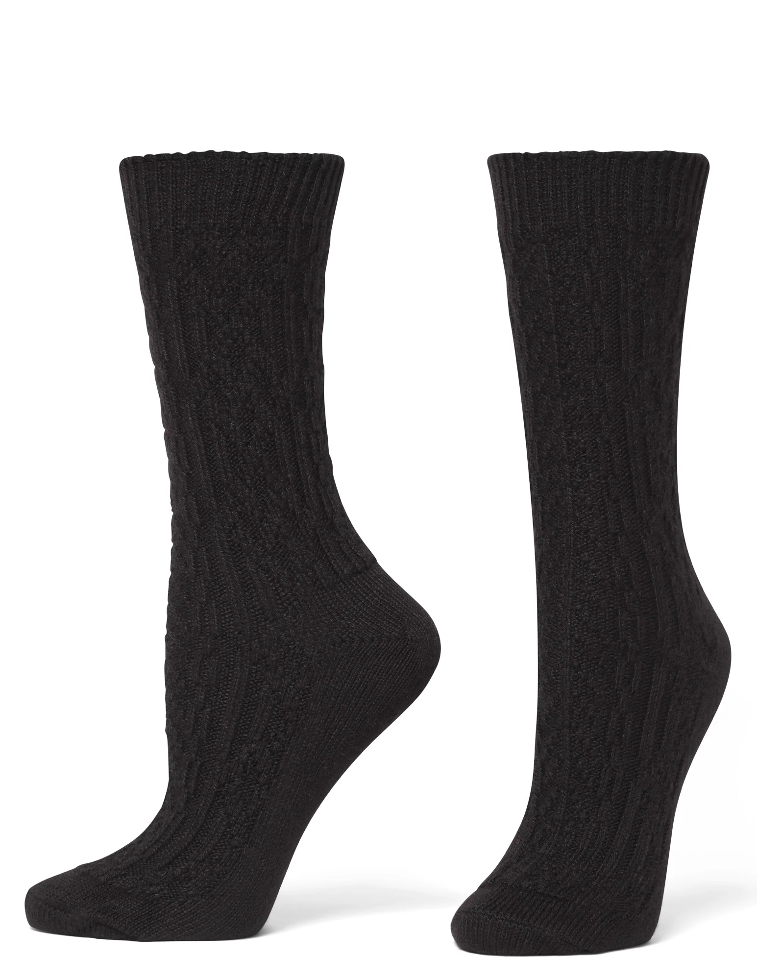 Cable Crew Sock 2 Pair Pack 3 Cable Crew Sock 2 Pair Pack