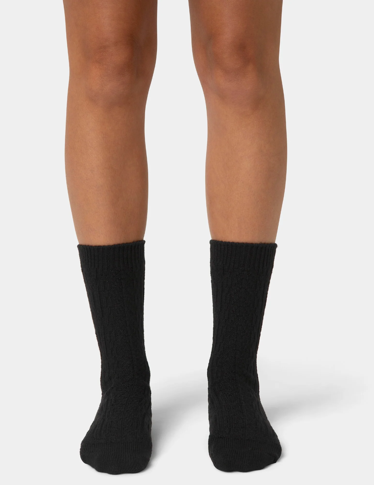 Cable Crew Sock 2 Pair Pack 5 Cable Crew Sock 2 Pair Pack