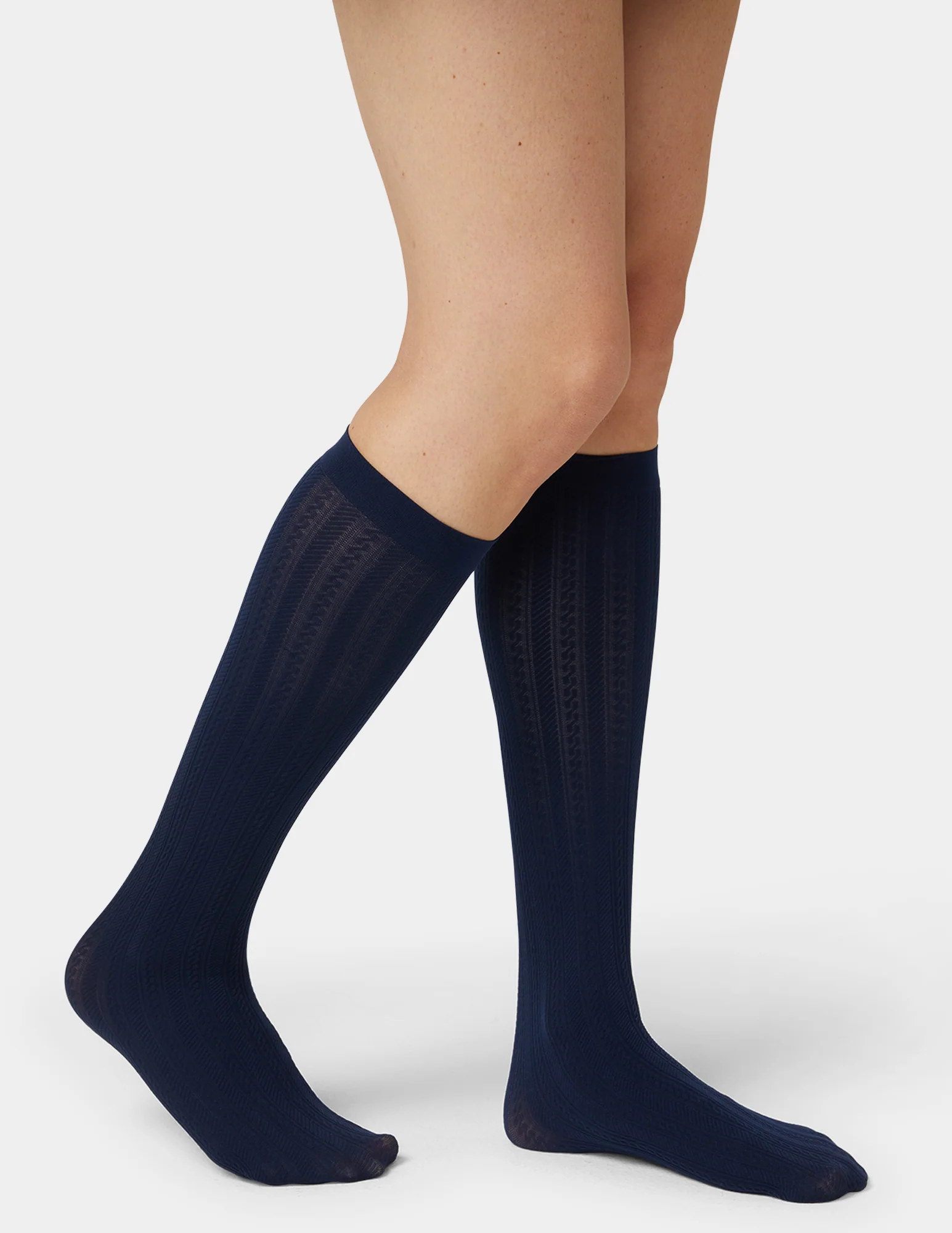 Cable Knee High