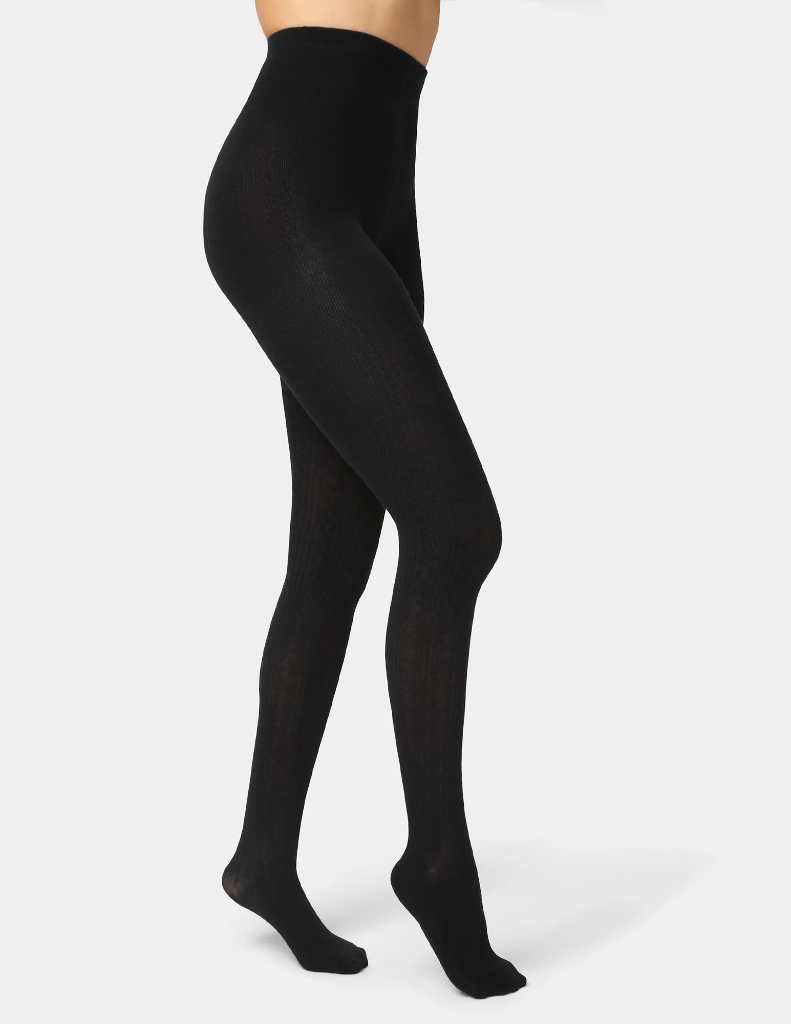 Cable Sweater Tight