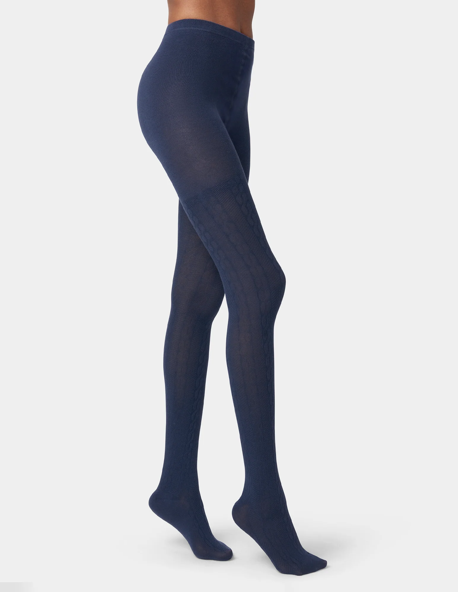 Cable Sweater Tight