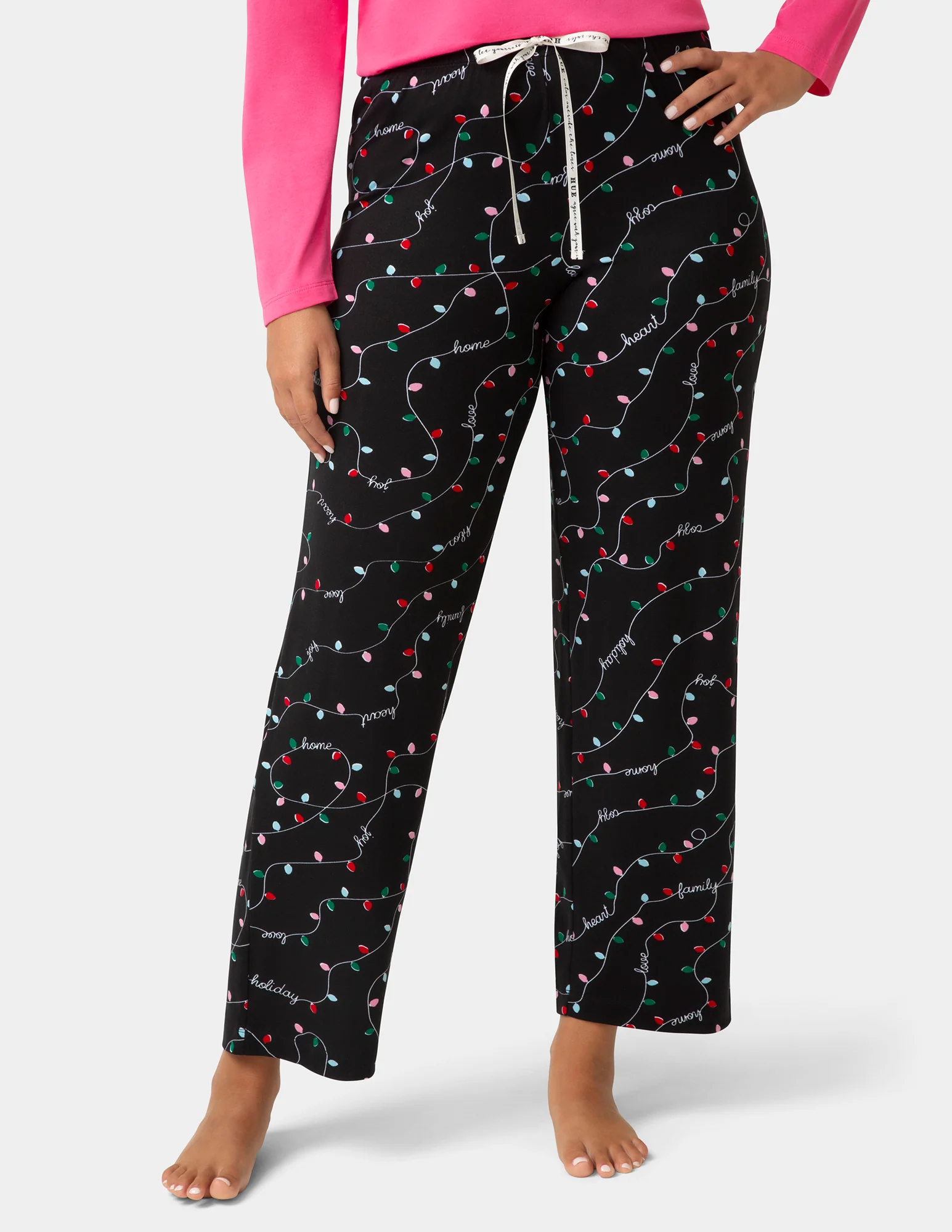Twinkler Script Twinkle Script PJ Pant - HUE