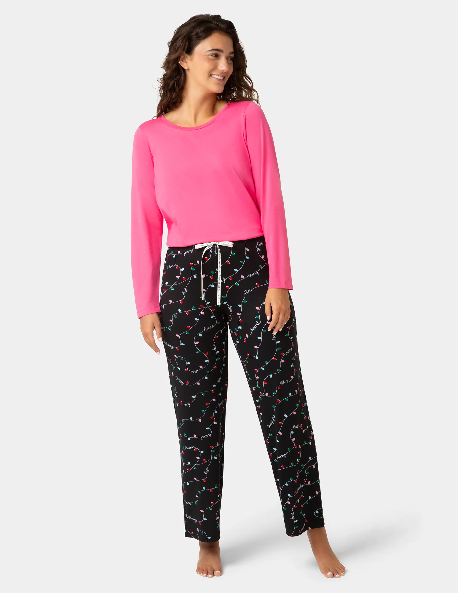 Twinkler Script Twinkle Script PJ Pant - HUE